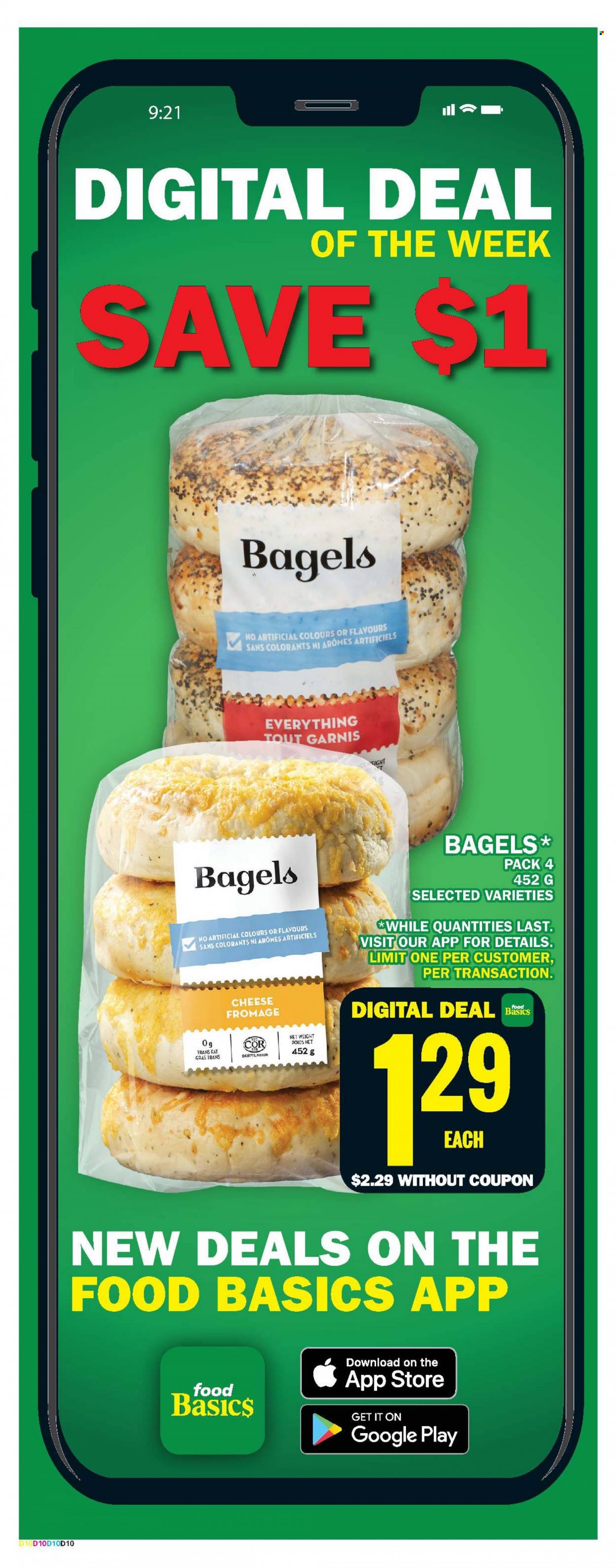 Food Basics flyer - April 13, 2023 - April 19, 2023. Page 6