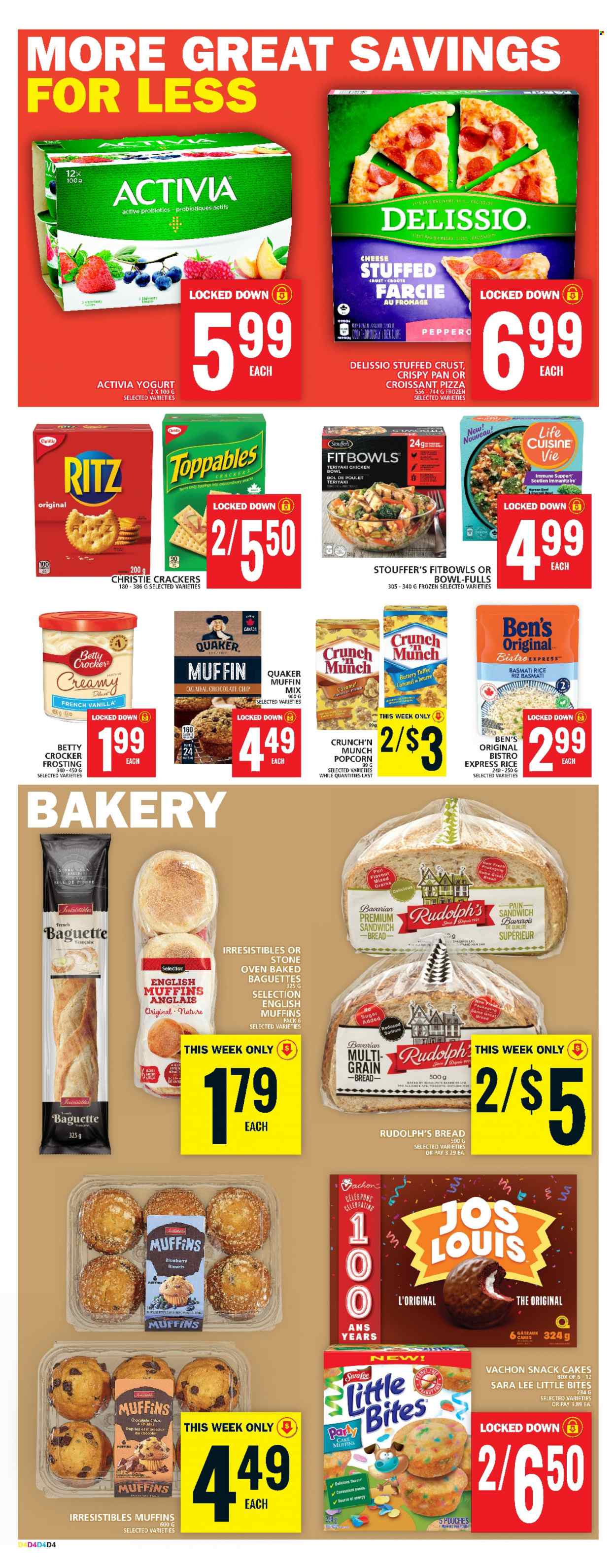 Food Basics flyer - April 13, 2023 - April 19, 2023. Page 7