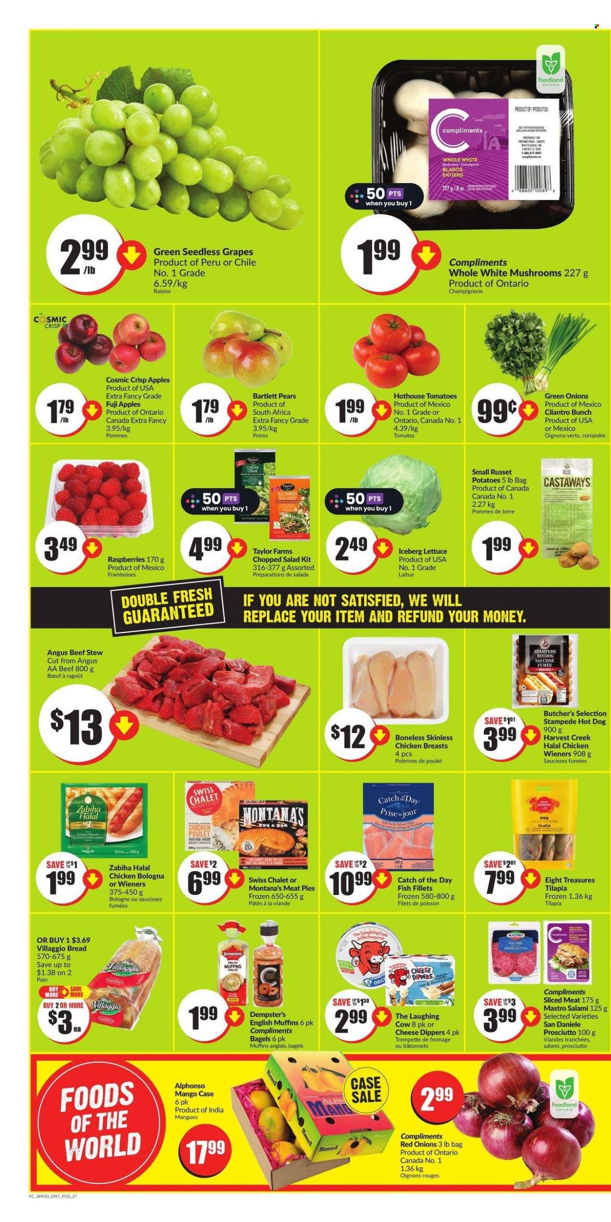 FreshCo. flyer - April 13, 2023 - April 19, 2023. Page 2