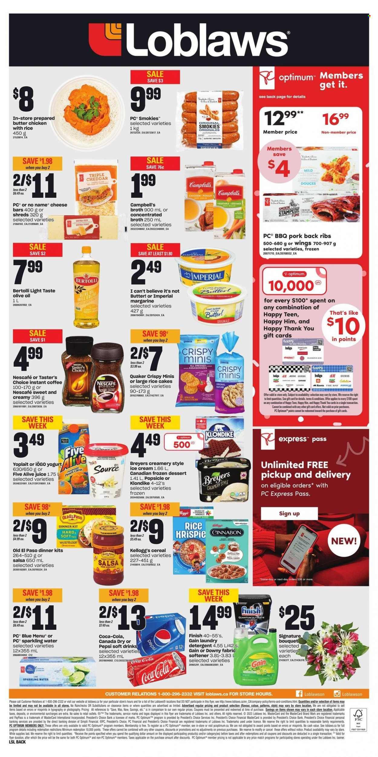 Loblaws flyer - April 13, 2023 - April 19, 2023. Page 2