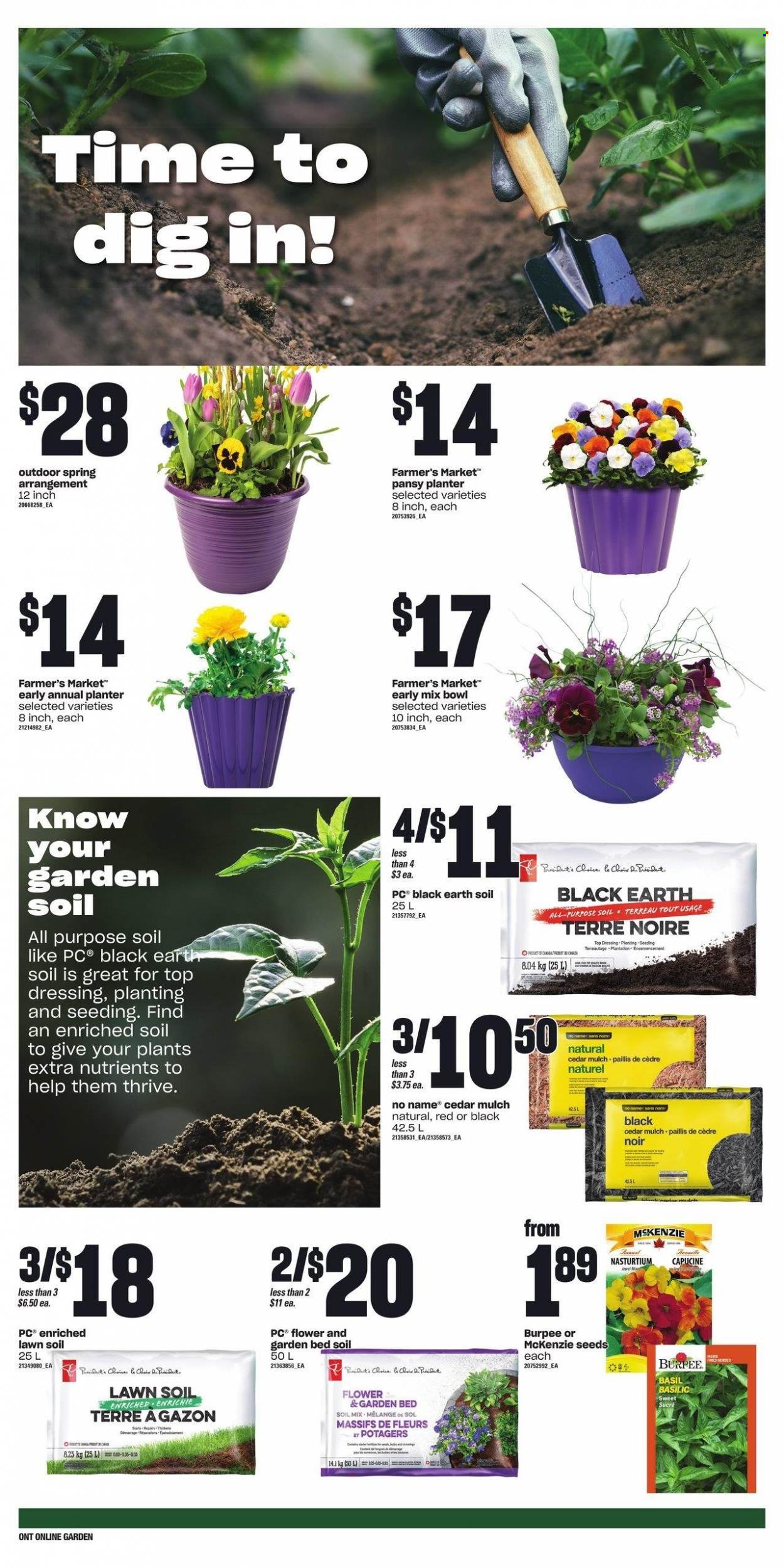 Loblaws flyer - April 13, 2023 - April 19, 2023. Page 6