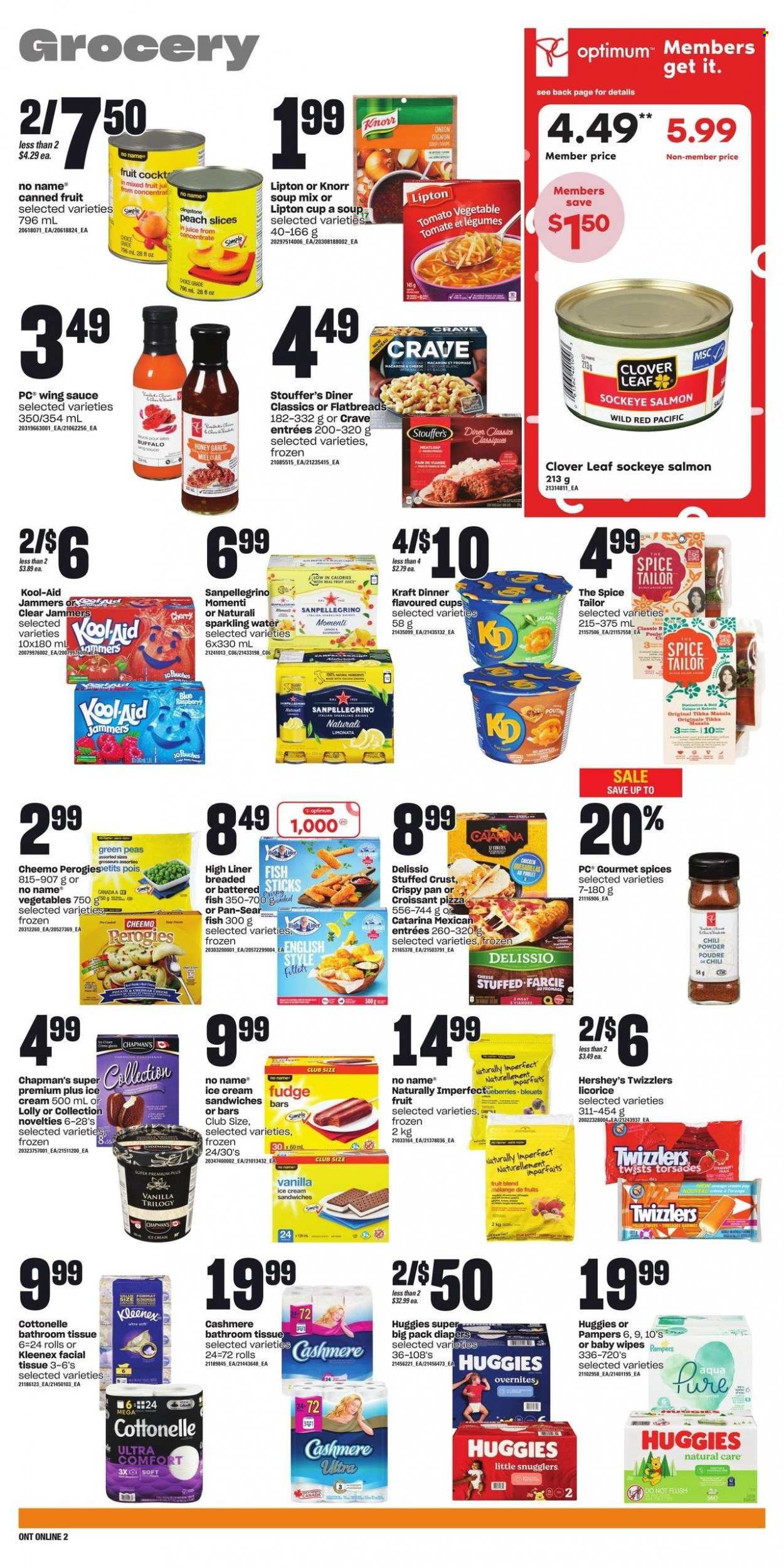 Loblaws flyer - April 13, 2023 - April 19, 2023. Page 7