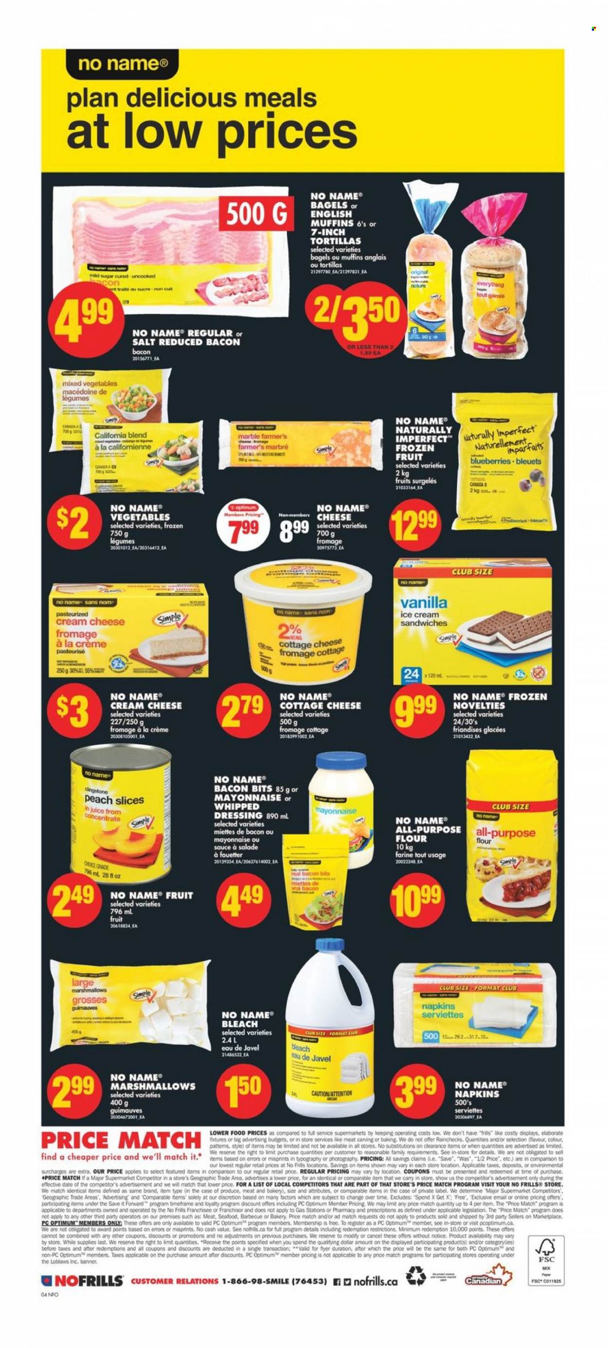 No Frills flyer - April 13, 2023 - April 19, 2023. Page 4