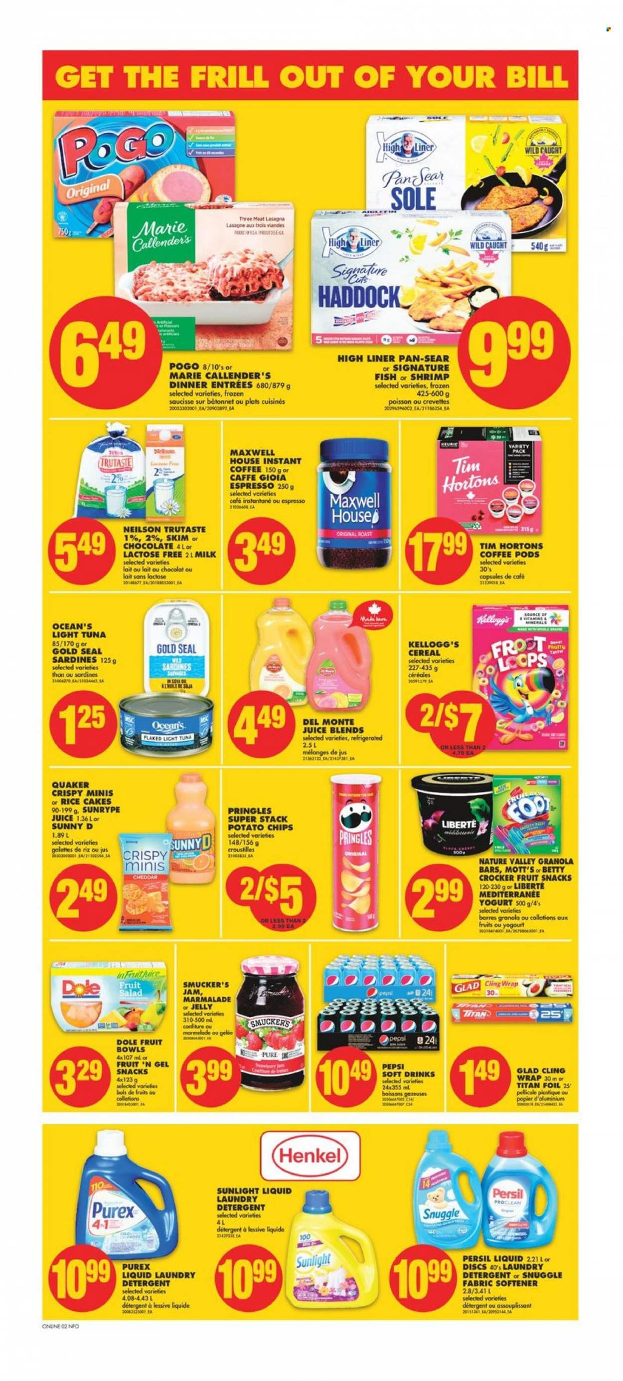 No Frills flyer - April 13, 2023 - April 19, 2023. Page 6