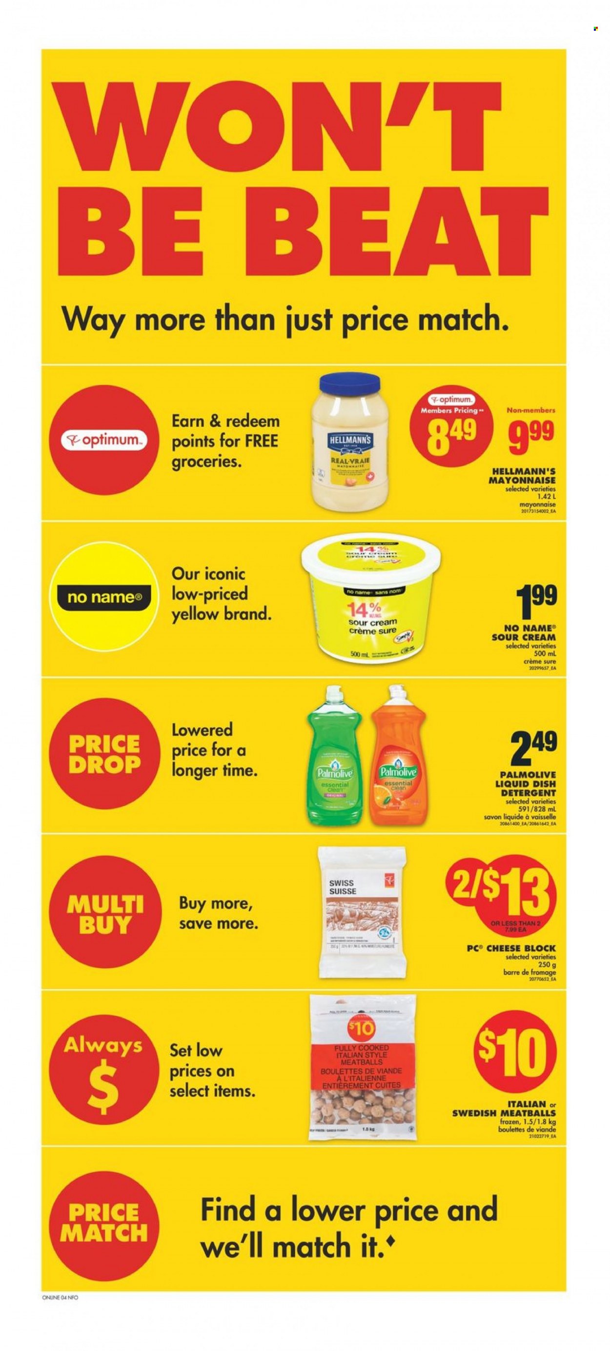 No Frills flyer - April 13, 2023 - April 19, 2023. Page 8