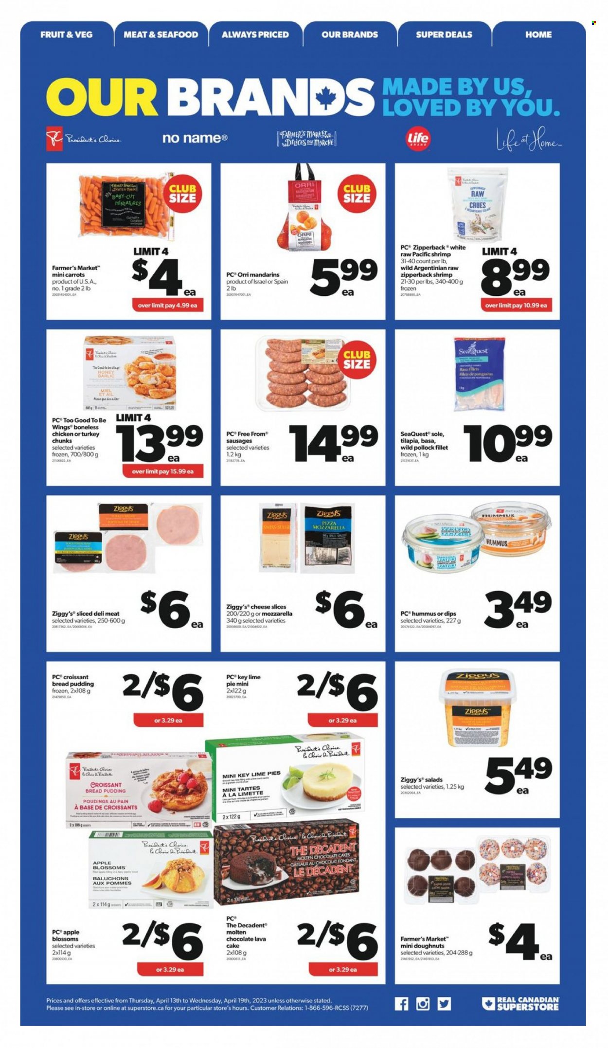 Real Canadian Superstore flyer - April 13, 2023 - April 19, 2023. Page 11