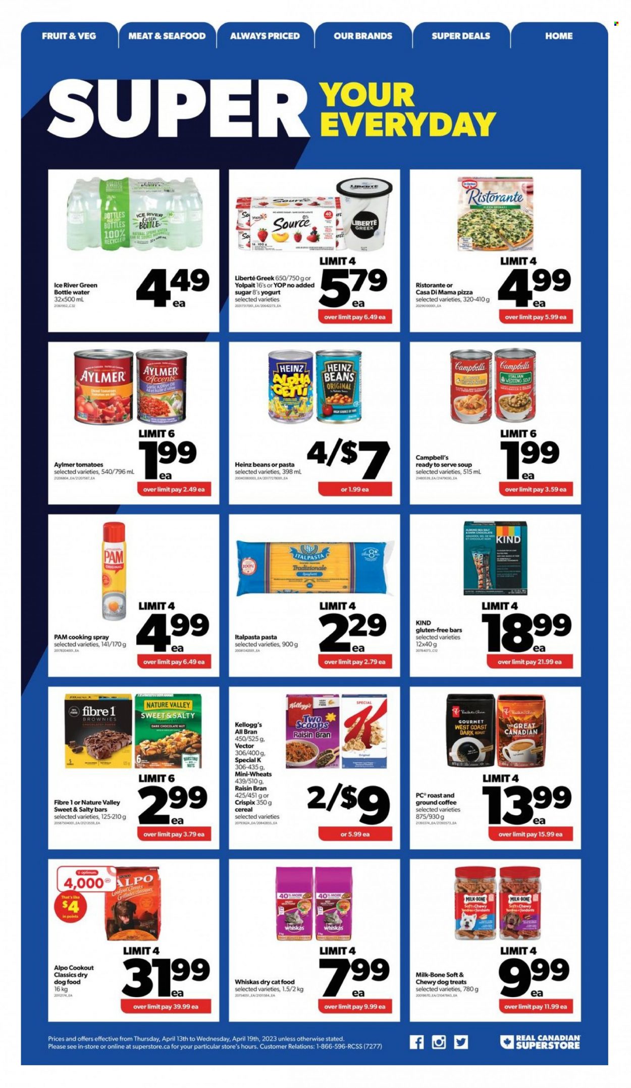 Real Canadian Superstore flyer - April 13, 2023 - April 19, 2023. Page 13