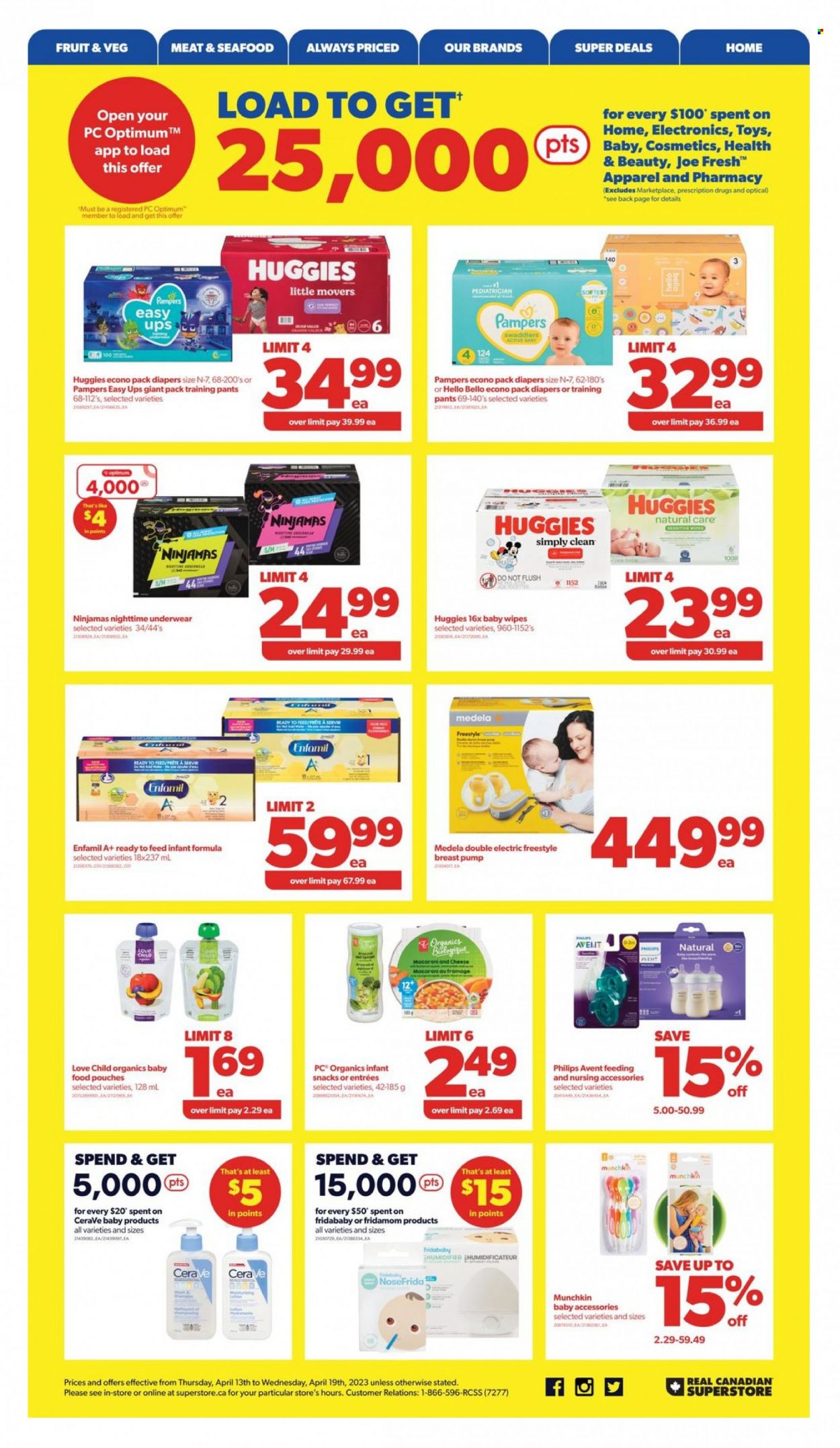 Real Canadian Superstore flyer - April 13, 2023 - April 19, 2023. Page 16