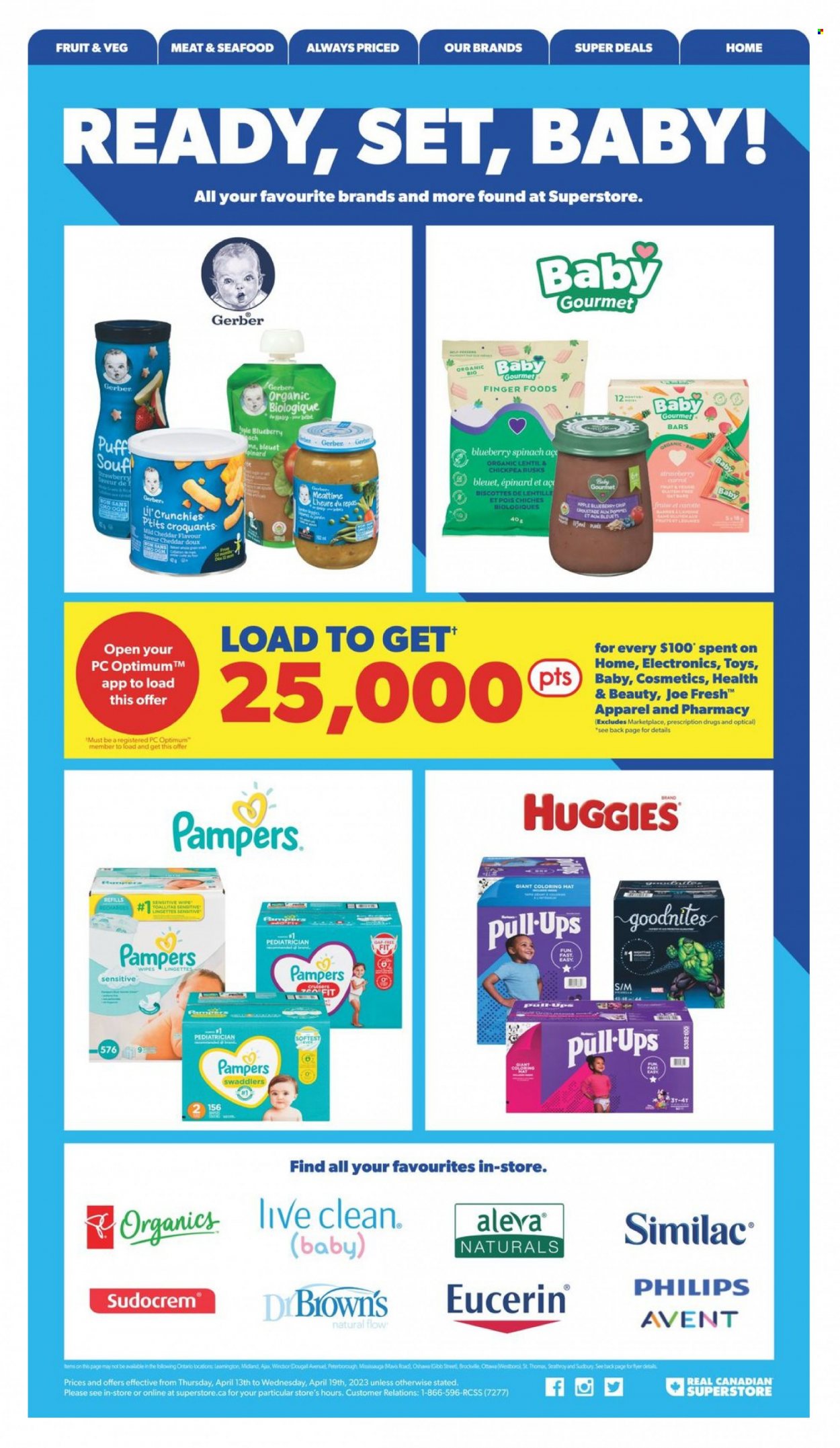 Real Canadian Superstore flyer - April 13, 2023 - April 19, 2023. Page 17