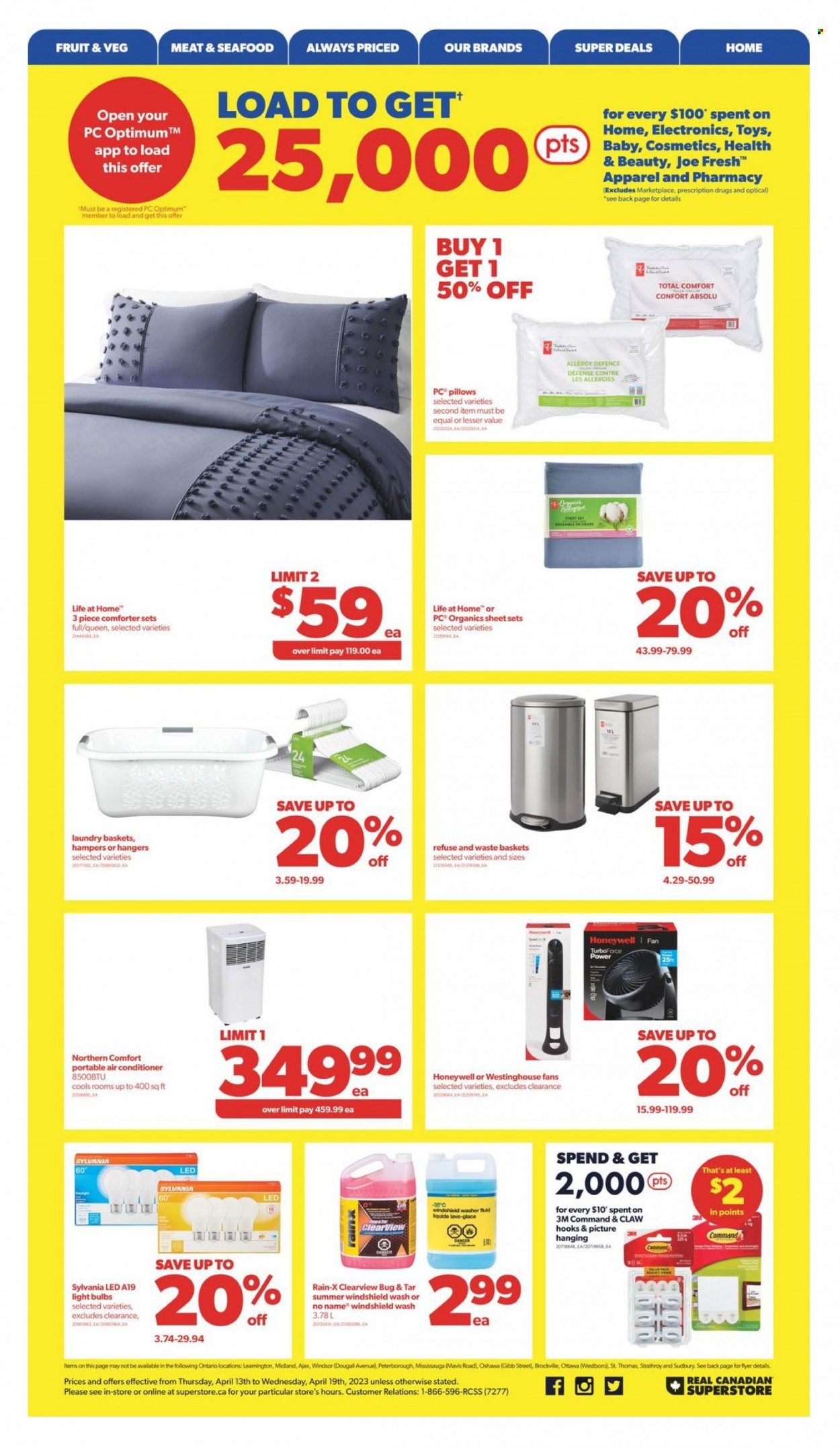 Real Canadian Superstore flyer - April 13, 2023 - April 19, 2023. Page 22