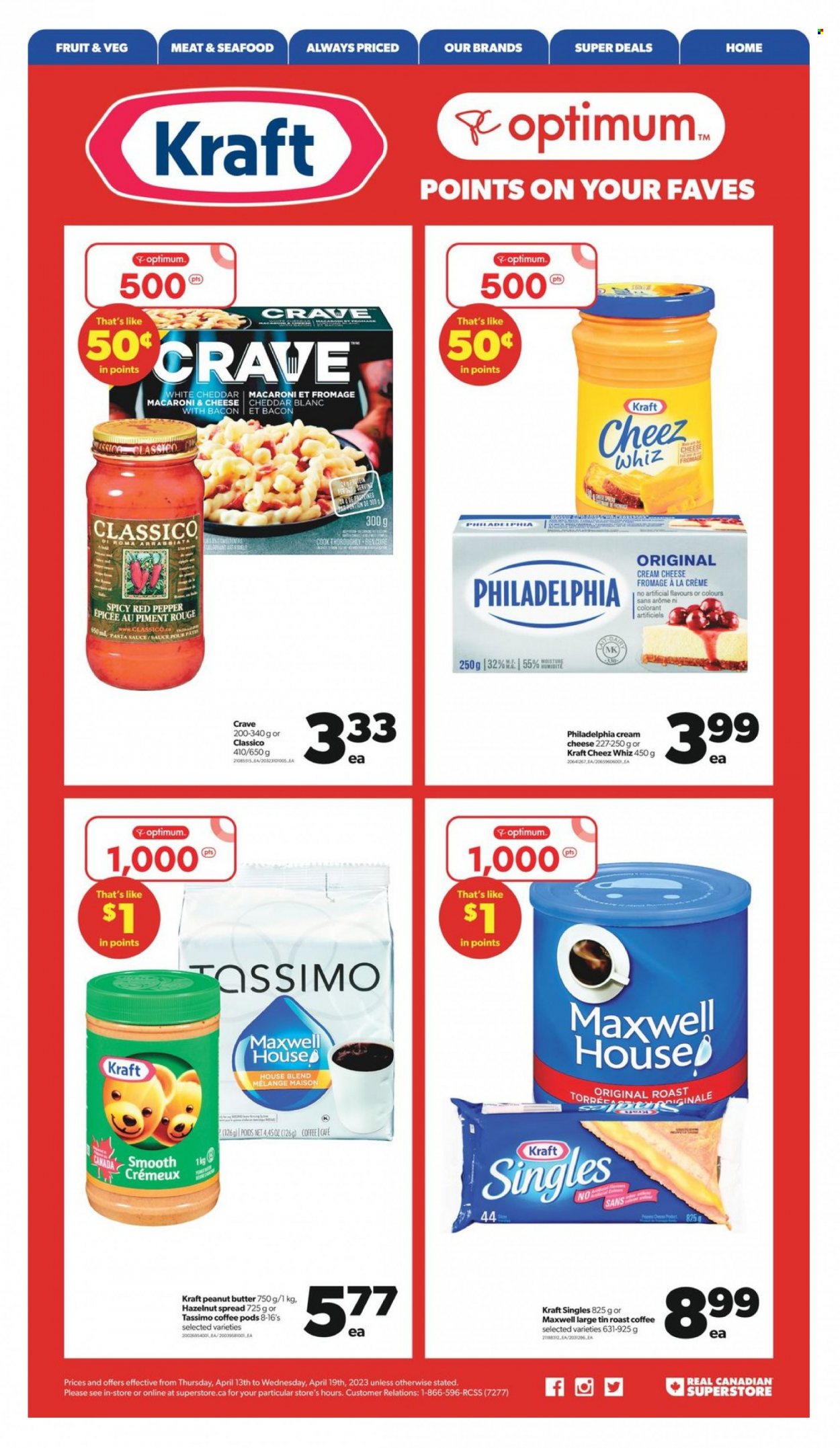 Real Canadian Superstore flyer - April 13, 2023 - April 19, 2023. Page 23