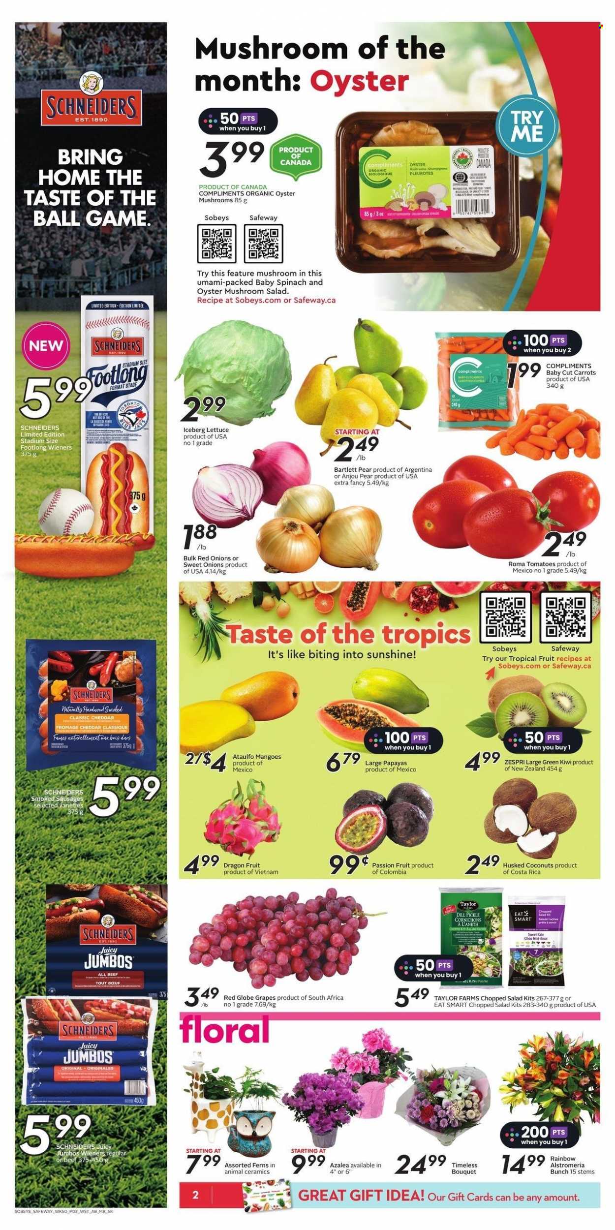 Sobeys flyer - April 13, 2023 - April 19, 2023. Page 3