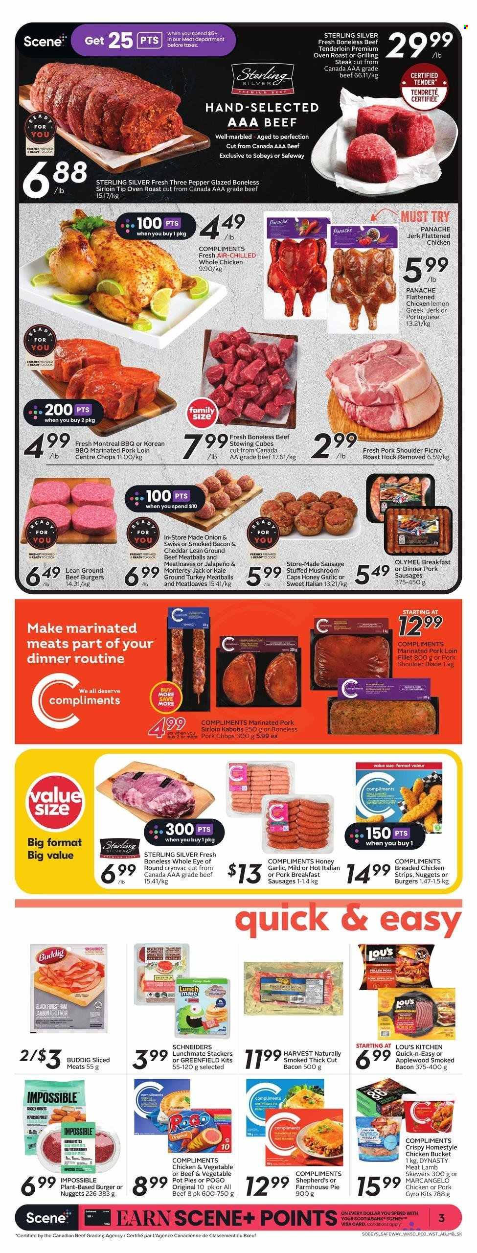 Sobeys flyer - April 13, 2023 - April 19, 2023. Page 4