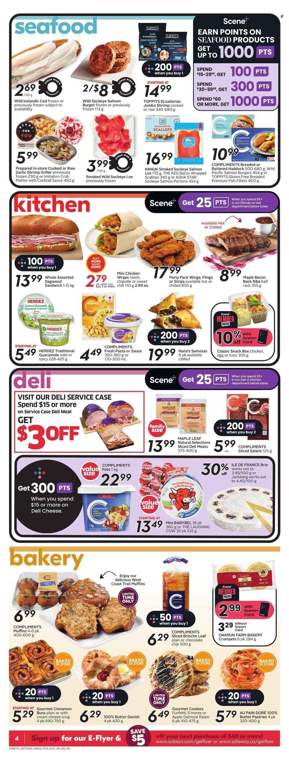 Sobeys flyer - April 13, 2023 - April 19, 2023. Page 6