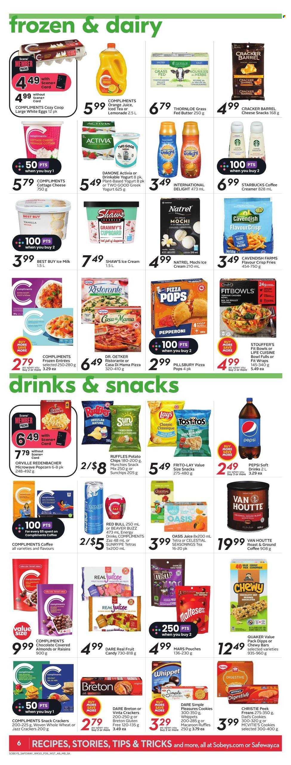 Sobeys flyer - April 13, 2023 - April 19, 2023. Page 12