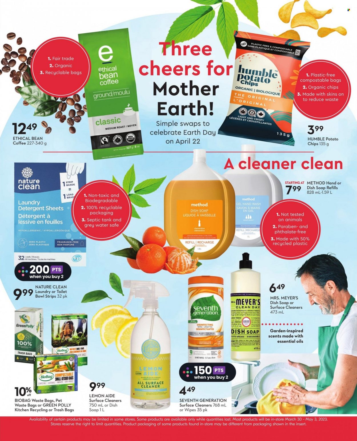 Sobeys flyer - April 13, 2023 - April 19, 2023. Page 19