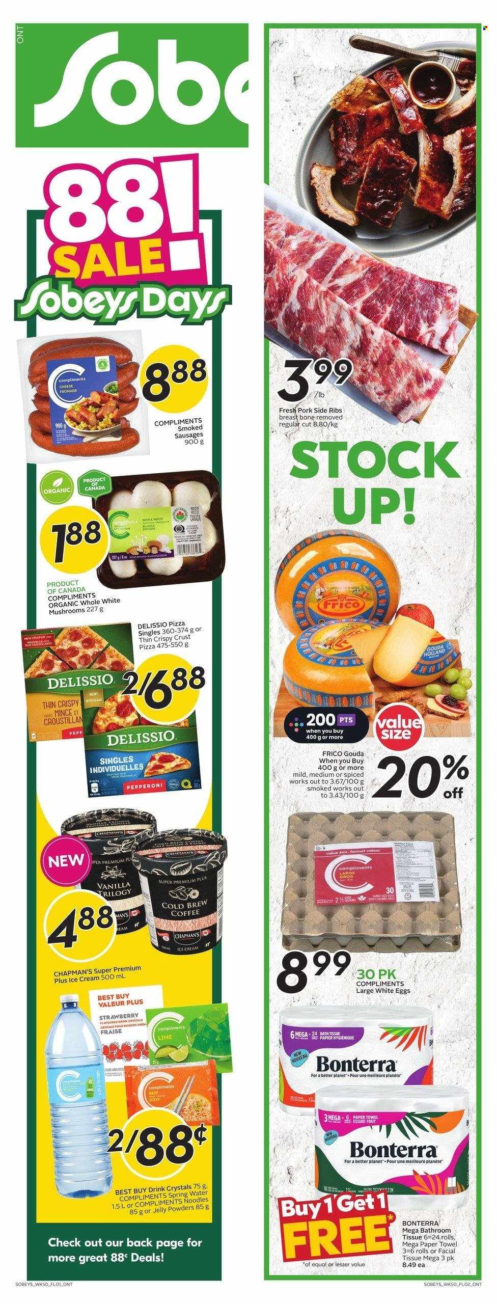 Sobeys flyer - April 13, 2023 - April 19, 2023. Page 20