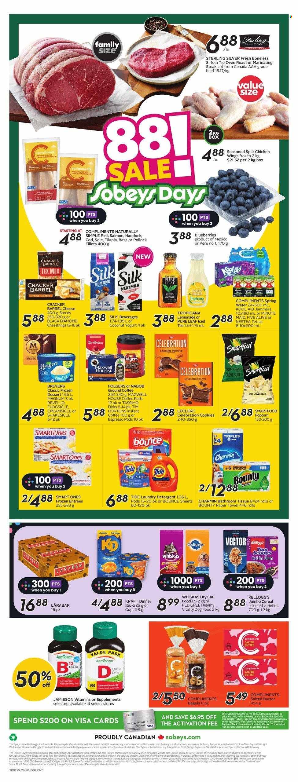 Sobeys flyer - April 13, 2023 - April 19, 2023. Page 2