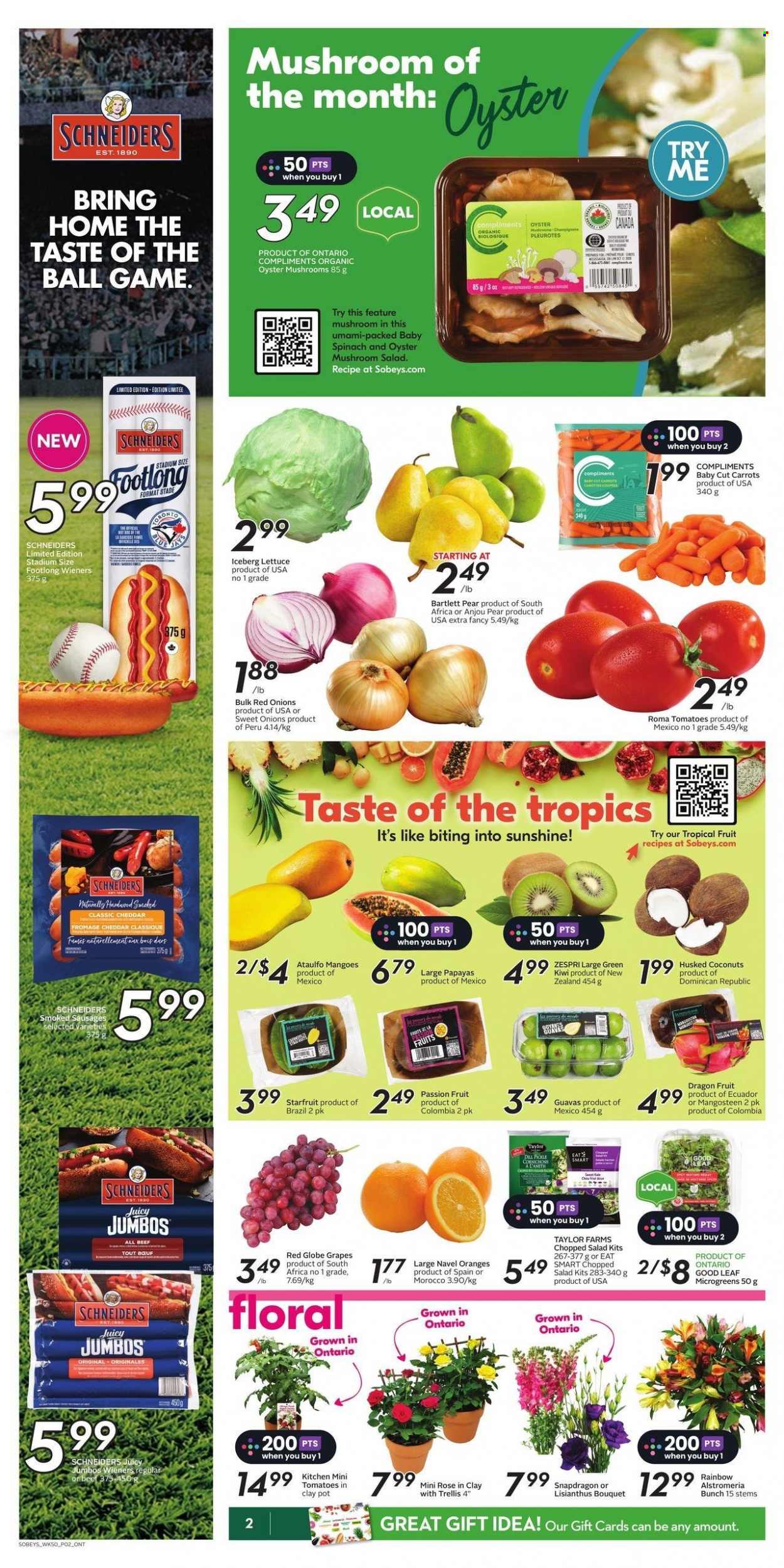 Sobeys flyer - April 13, 2023 - April 19, 2023. Page 3