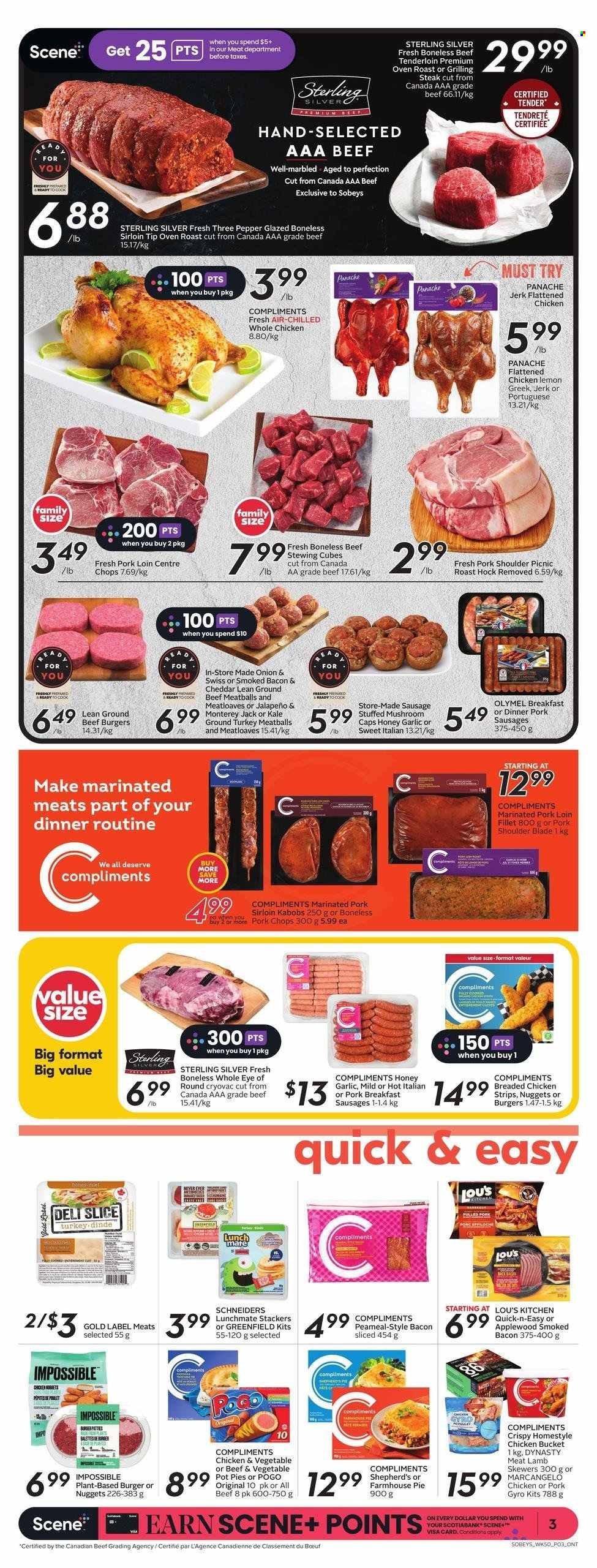 Sobeys flyer - April 13, 2023 - April 19, 2023. Page 4