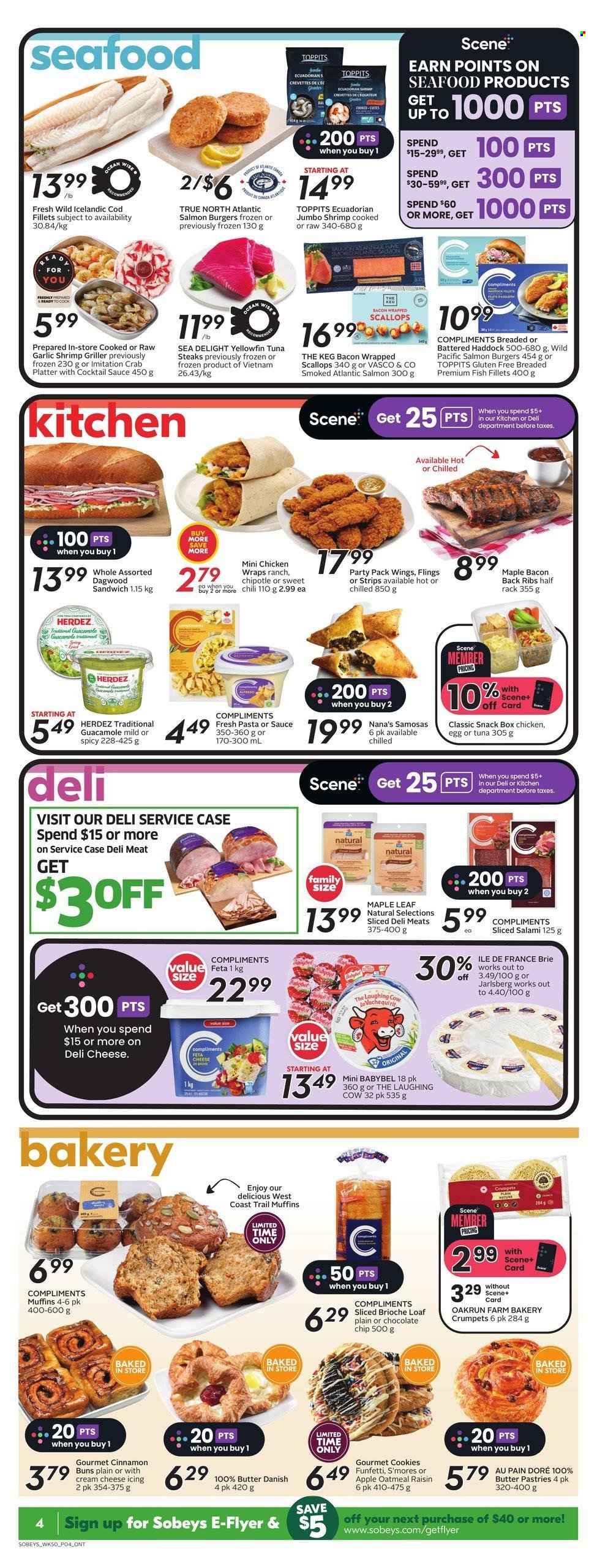 Sobeys flyer - April 13, 2023 - April 19, 2023. Page 6
