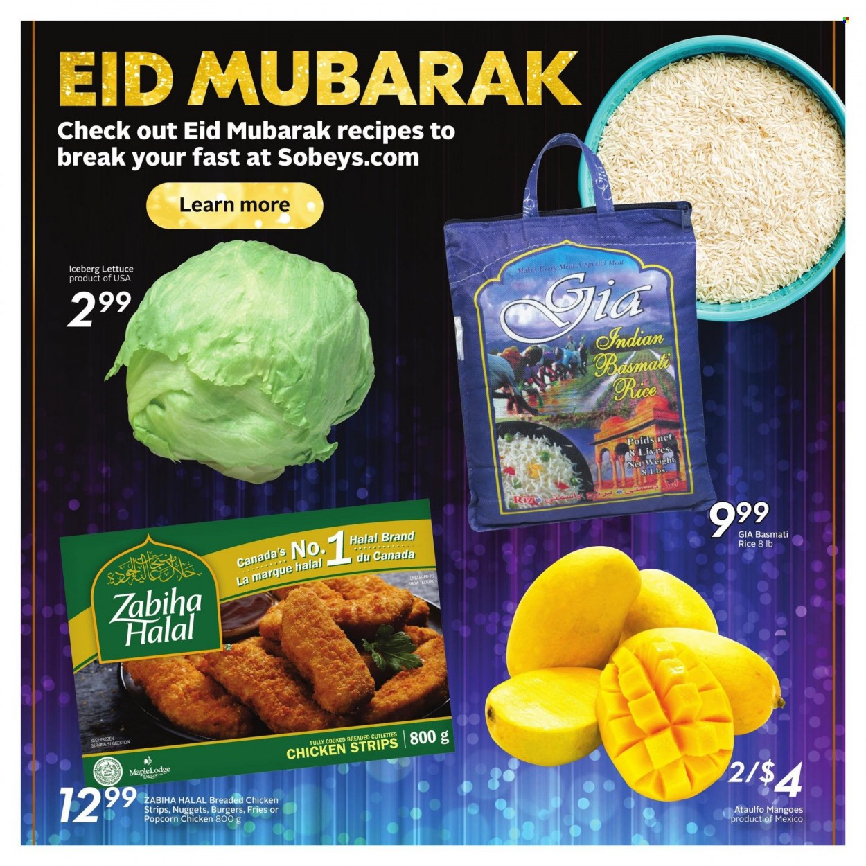 Sobeys flyer - April 13, 2023 - April 19, 2023. Page 10