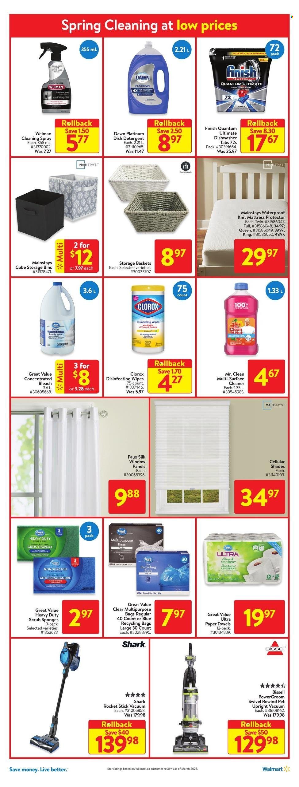 Walmart flyer - April 13, 2023 - April 19, 2023. Page 7