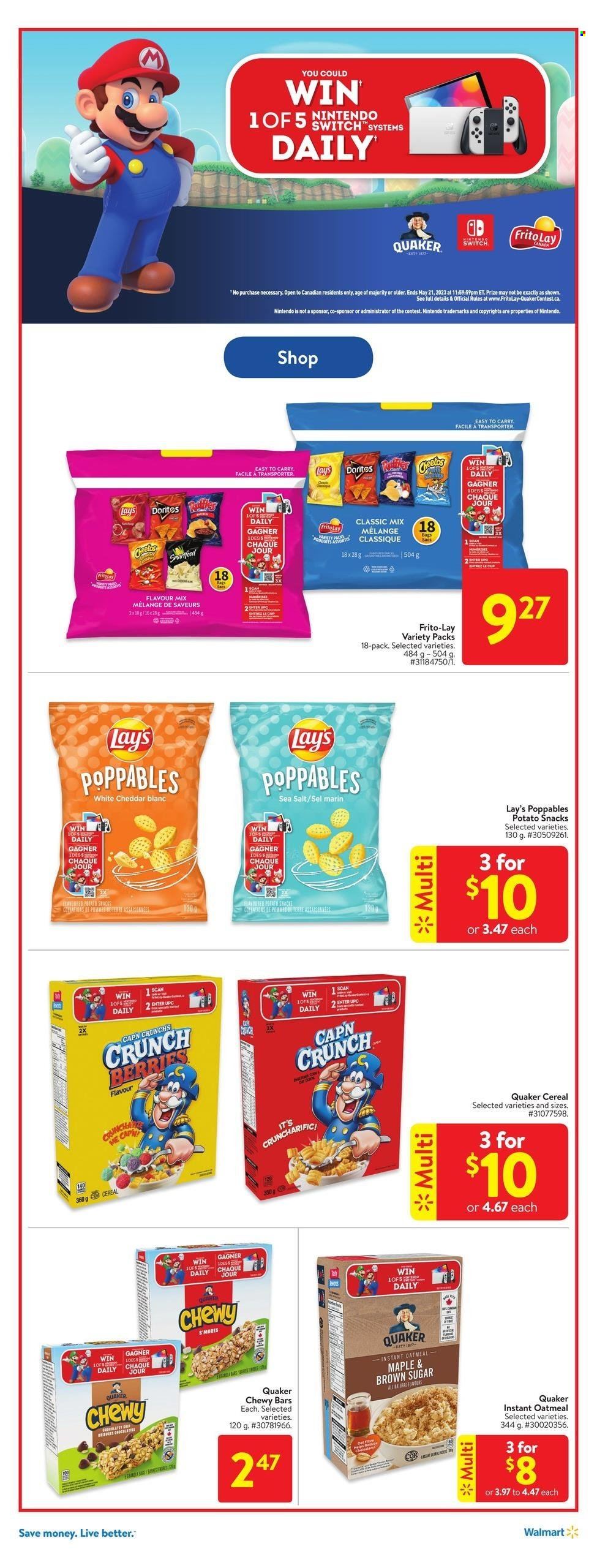 Walmart flyer - April 13, 2023 - April 19, 2023. Page 16