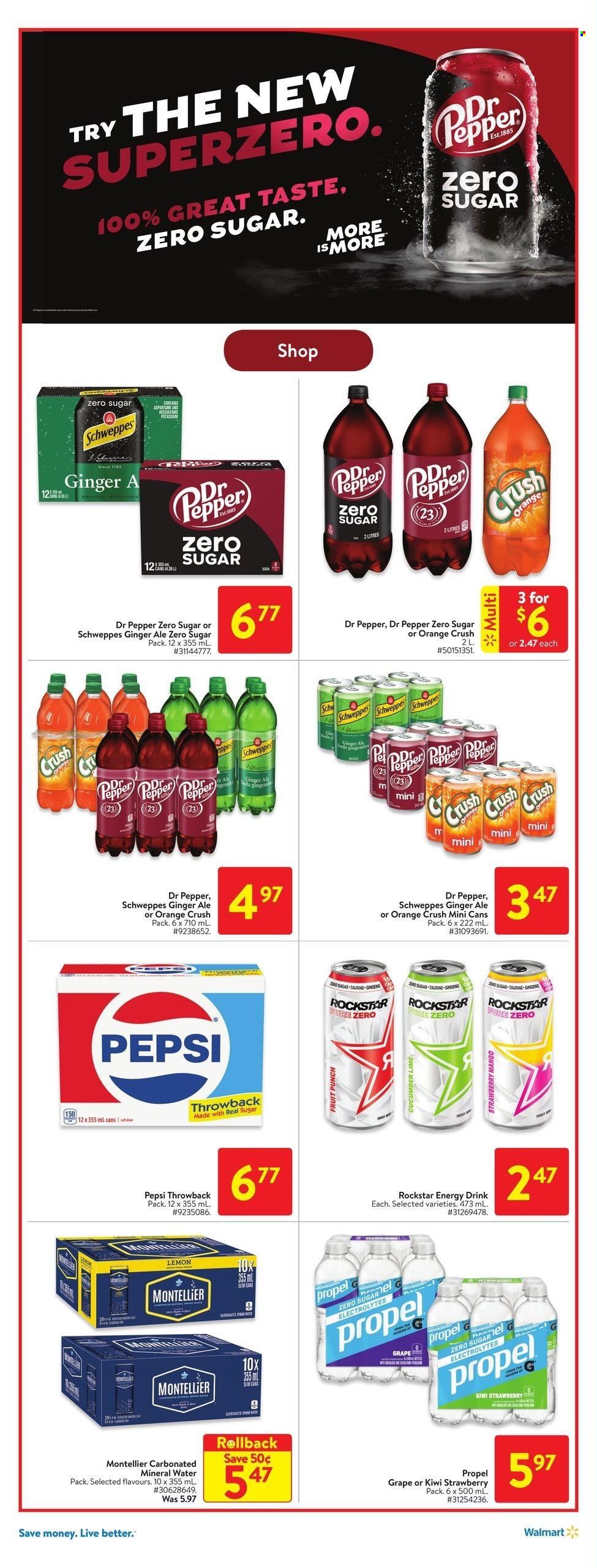 Walmart flyer - April 13, 2023 - April 19, 2023. Page 18