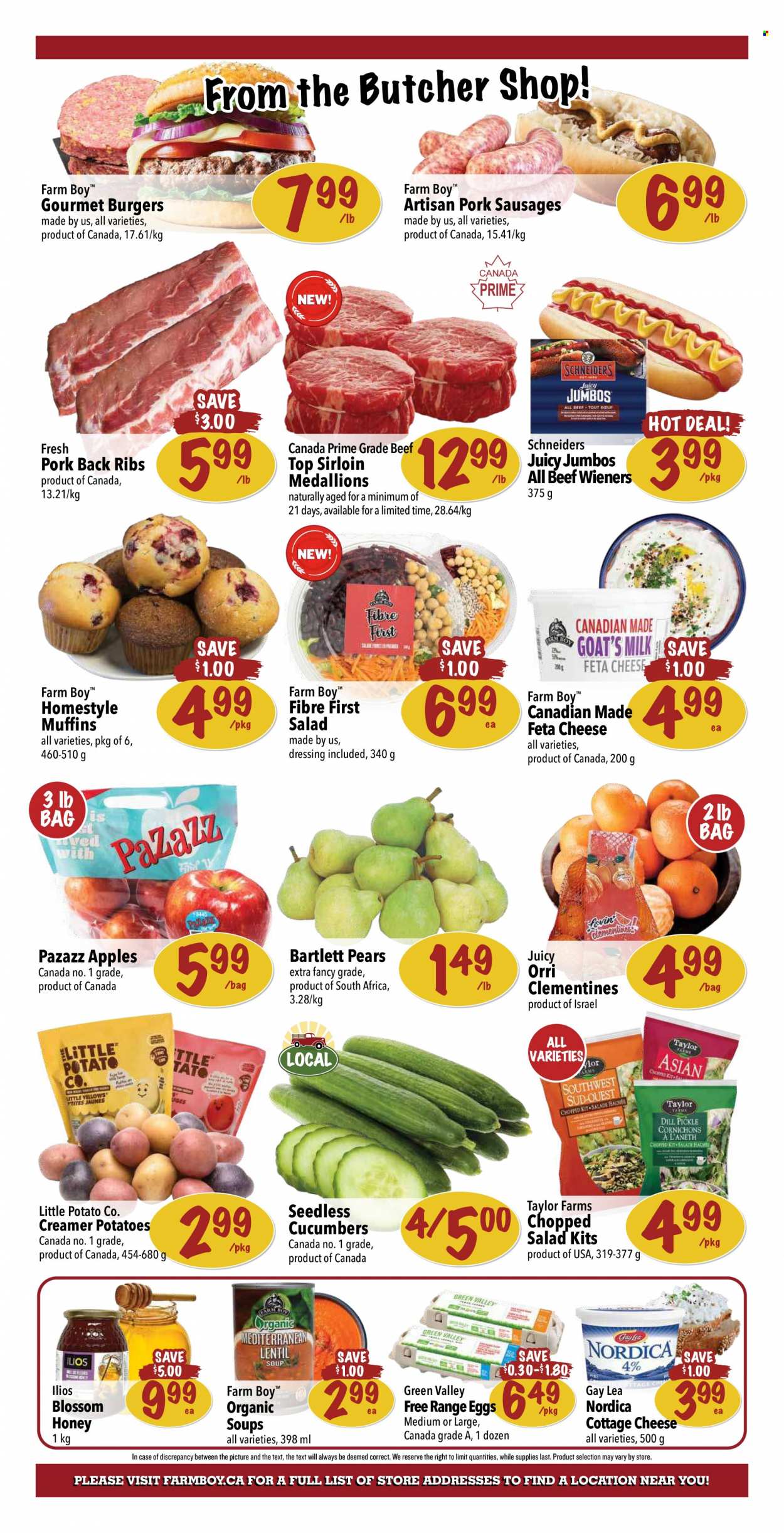 Farm Boy flyer - April 13, 2023 - April 19, 2023. Page 2