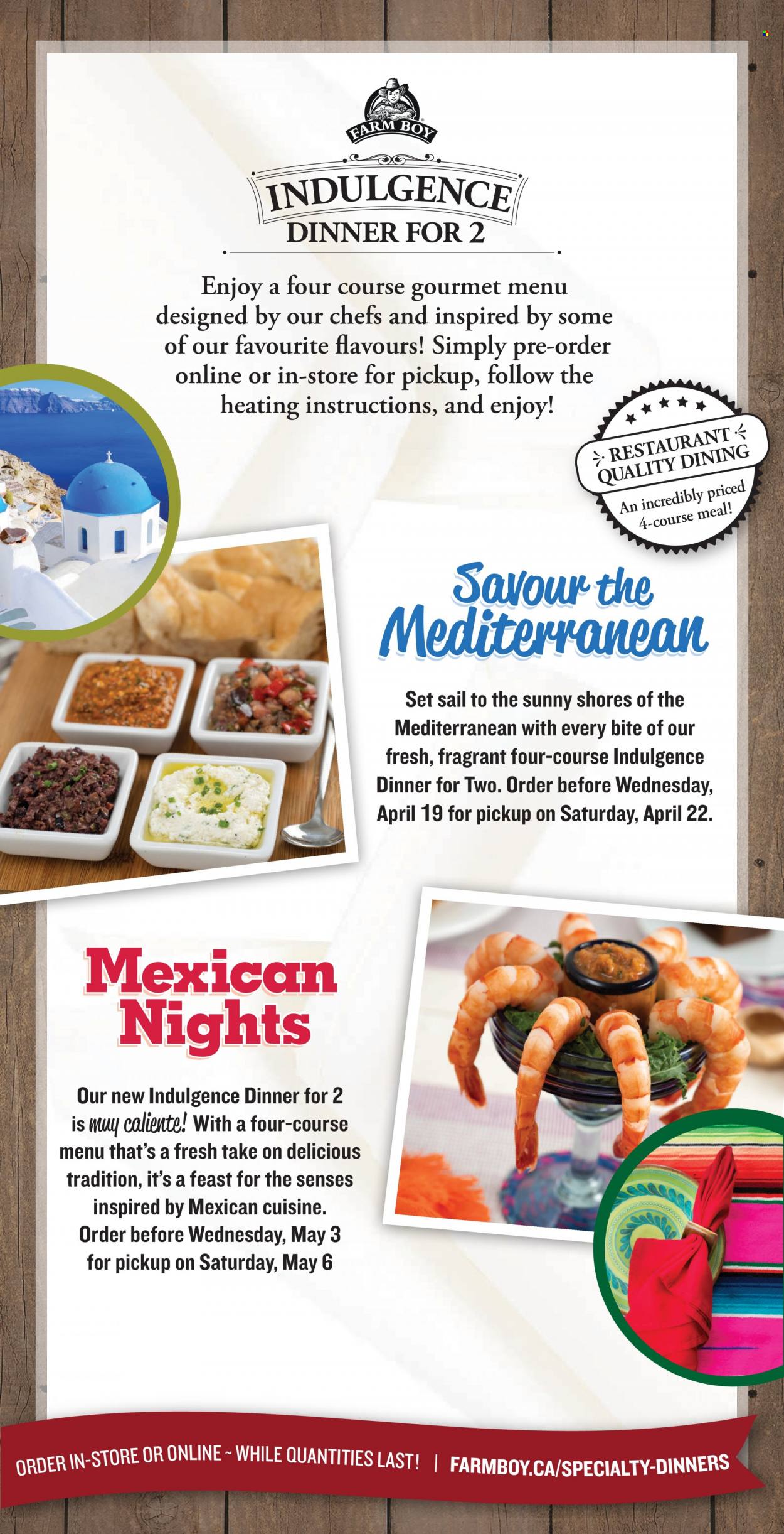 Farm Boy flyer - April 13, 2023 - April 19, 2023. Page 3