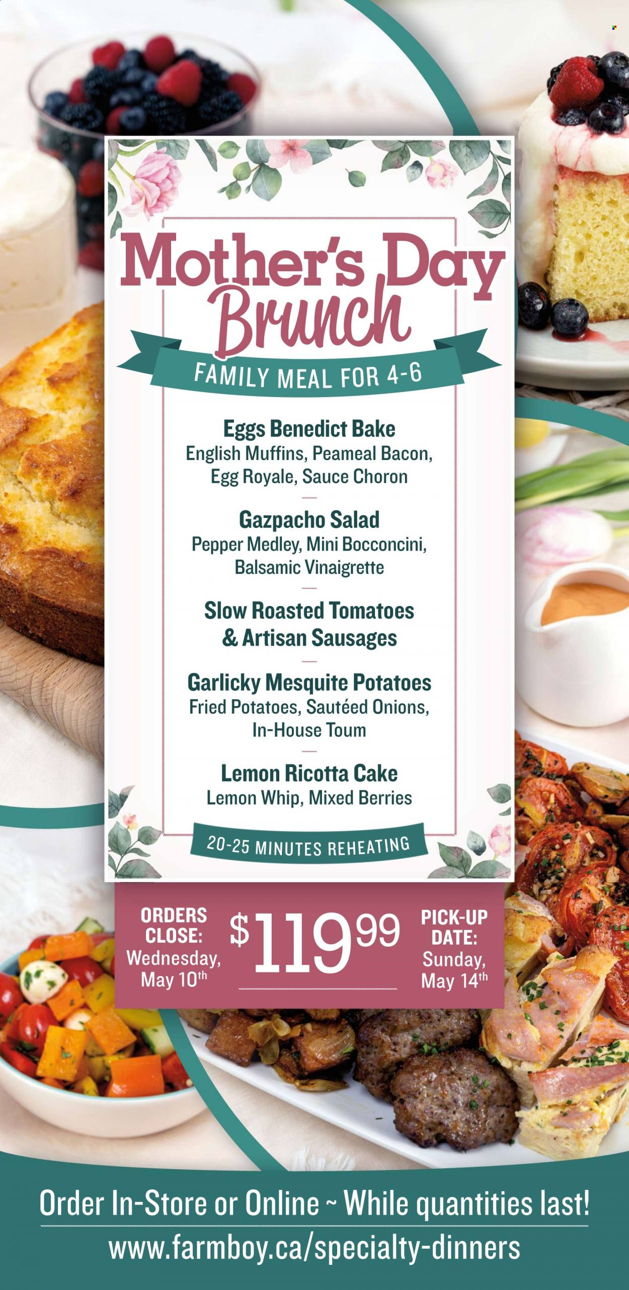 Farm Boy flyer - April 13, 2023 - April 19, 2023. Page 4