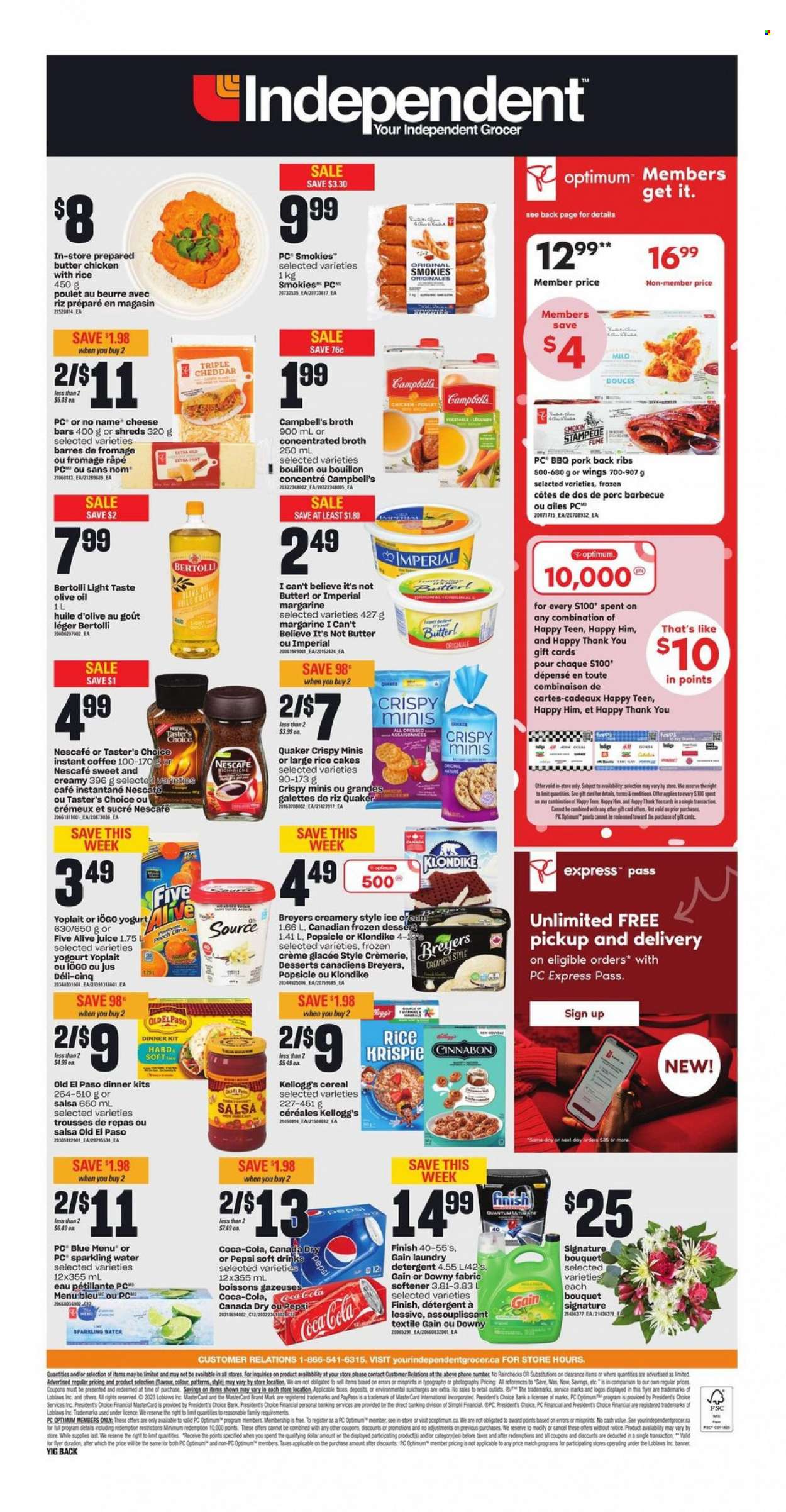 Independent flyer - April 13, 2023 - April 19, 2023. Page 2