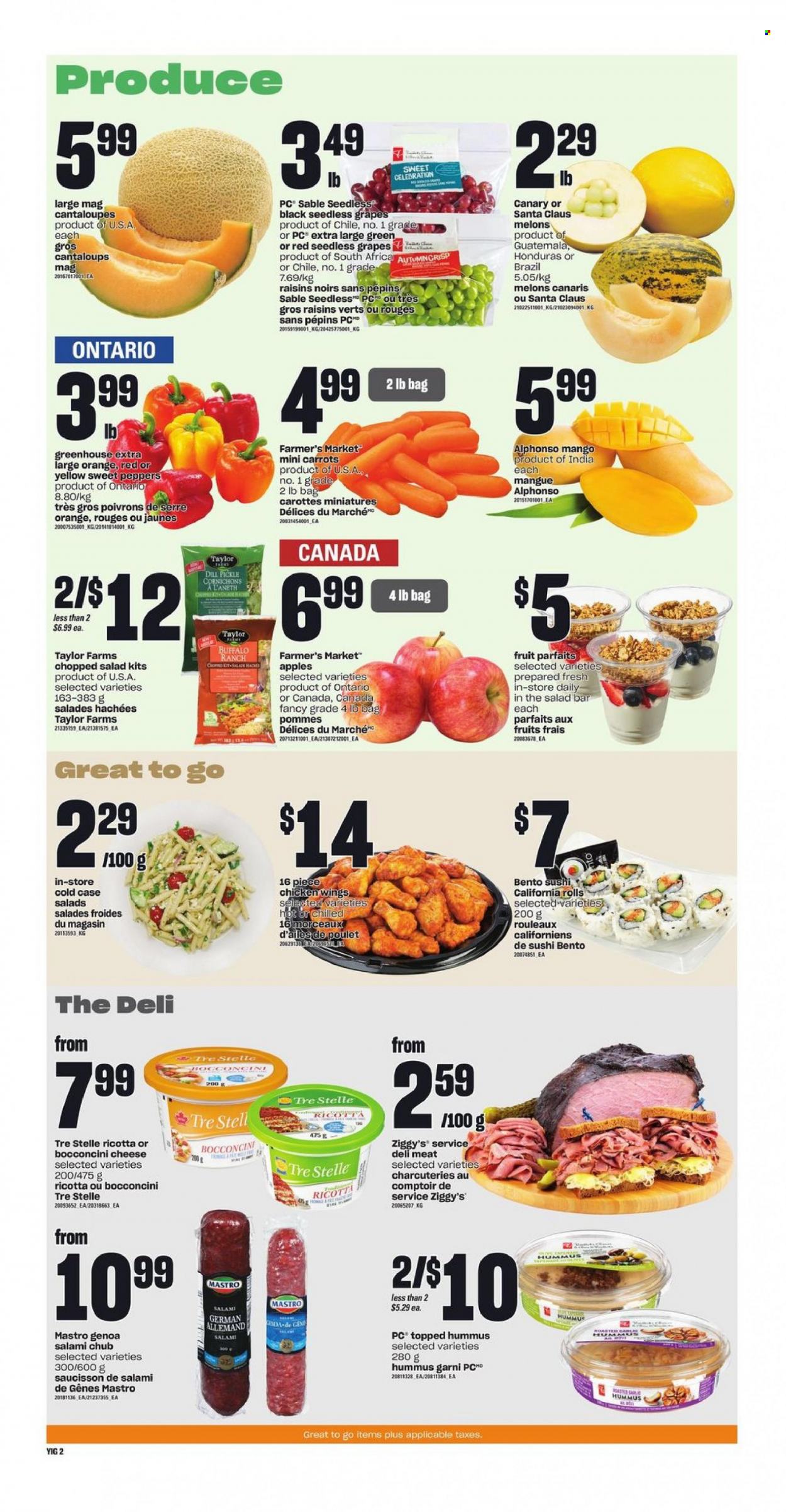Independent flyer - April 13, 2023 - April 19, 2023. Page 3