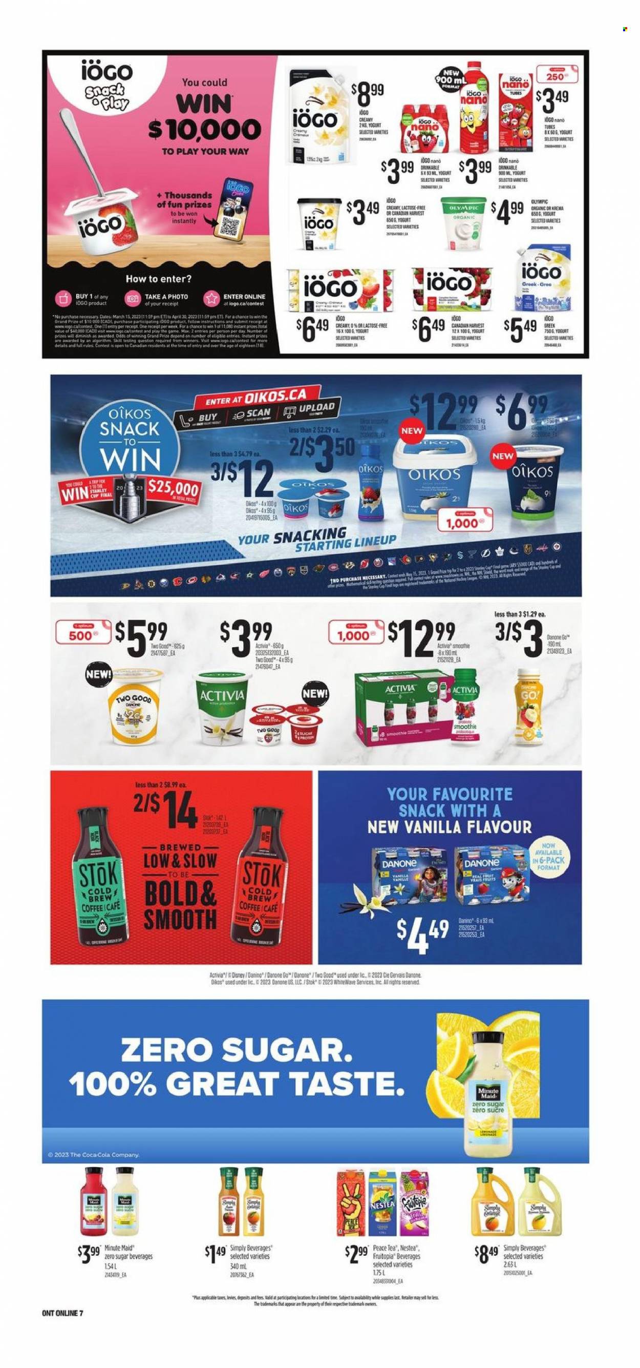 Independent flyer - April 13, 2023 - April 19, 2023. Page 12