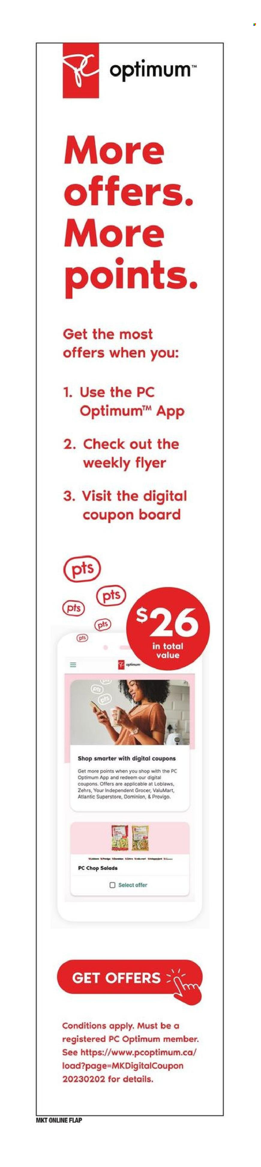 Independent flyer - April 13, 2023 - April 19, 2023. Page 15