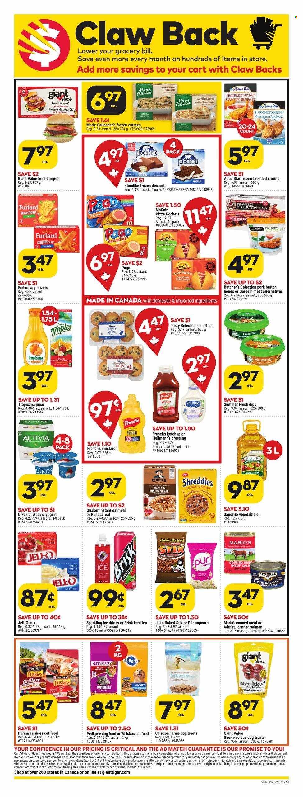 Giant Tiger flyer - April 12, 2023 - April 18, 2023. Page 3