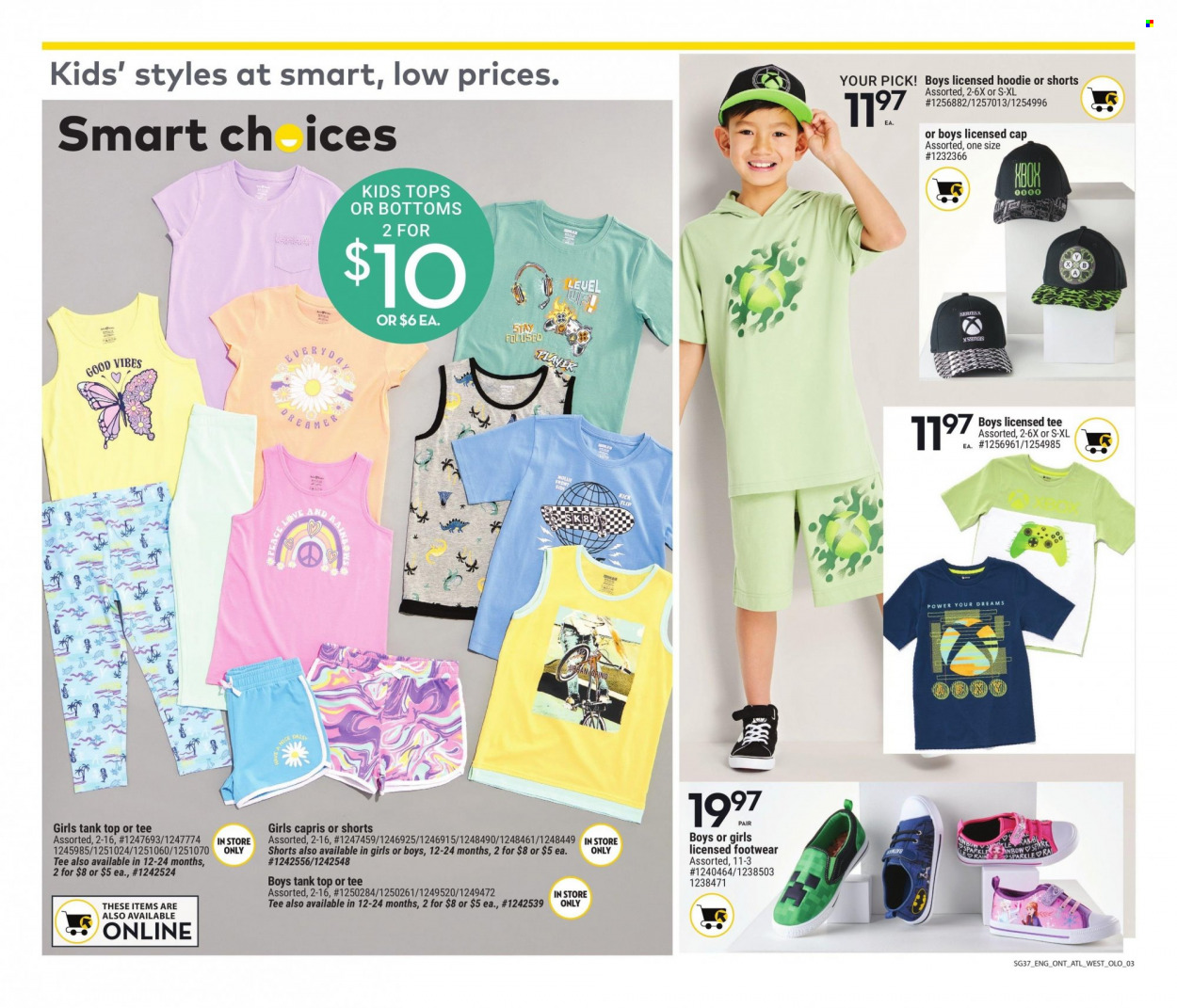 Giant Tiger flyer - April 12, 2023 - April 18, 2023. Page 9