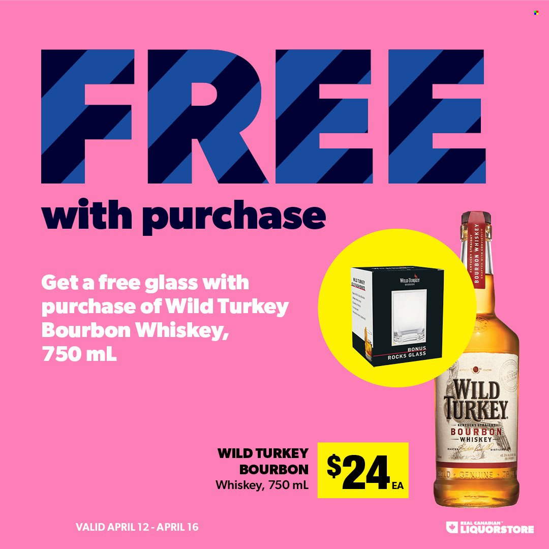 Real Canadian Liquorstore flyer - April 12, 2023 - April 16, 2023. Page 8