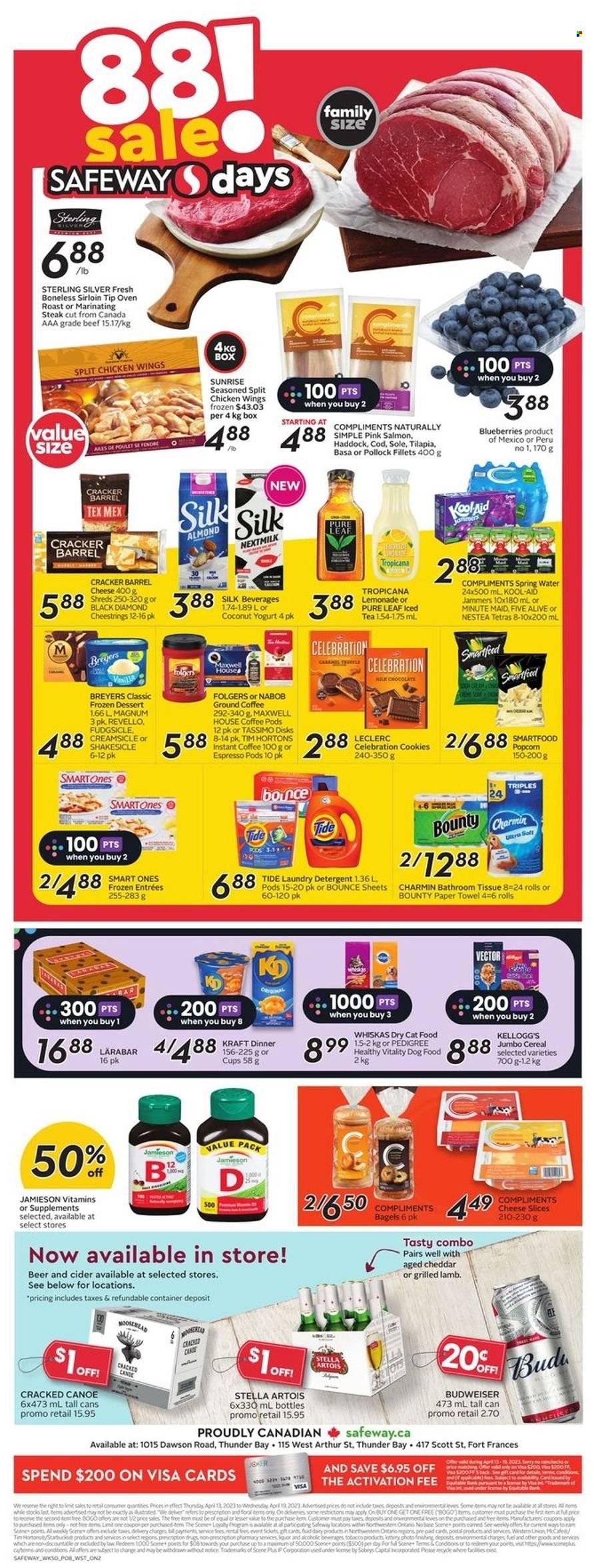 Safeway flyer - April 13, 2023 - April 19, 2023. Page 2