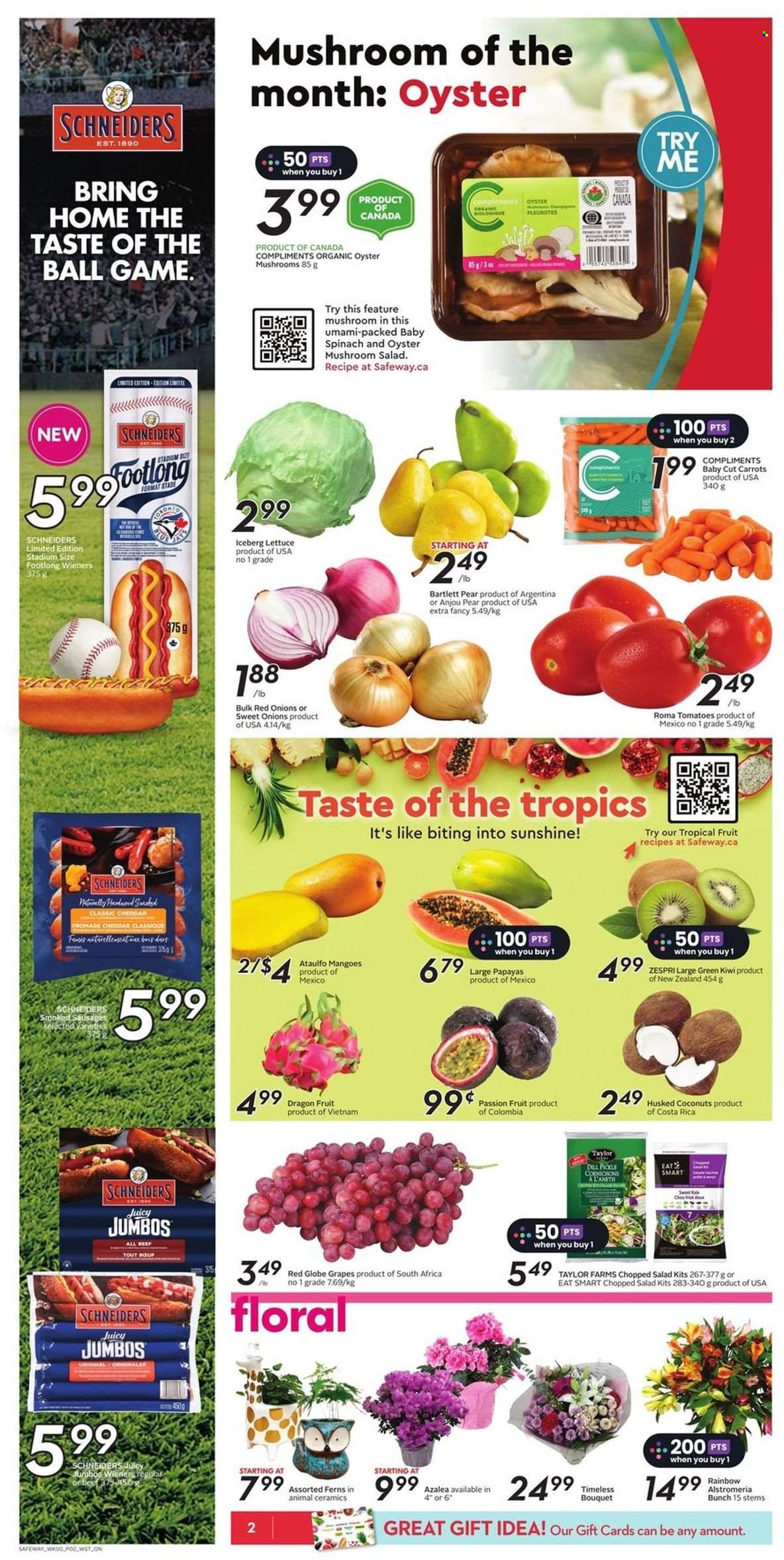 Safeway flyer - April 13, 2023 - April 19, 2023. Page 3