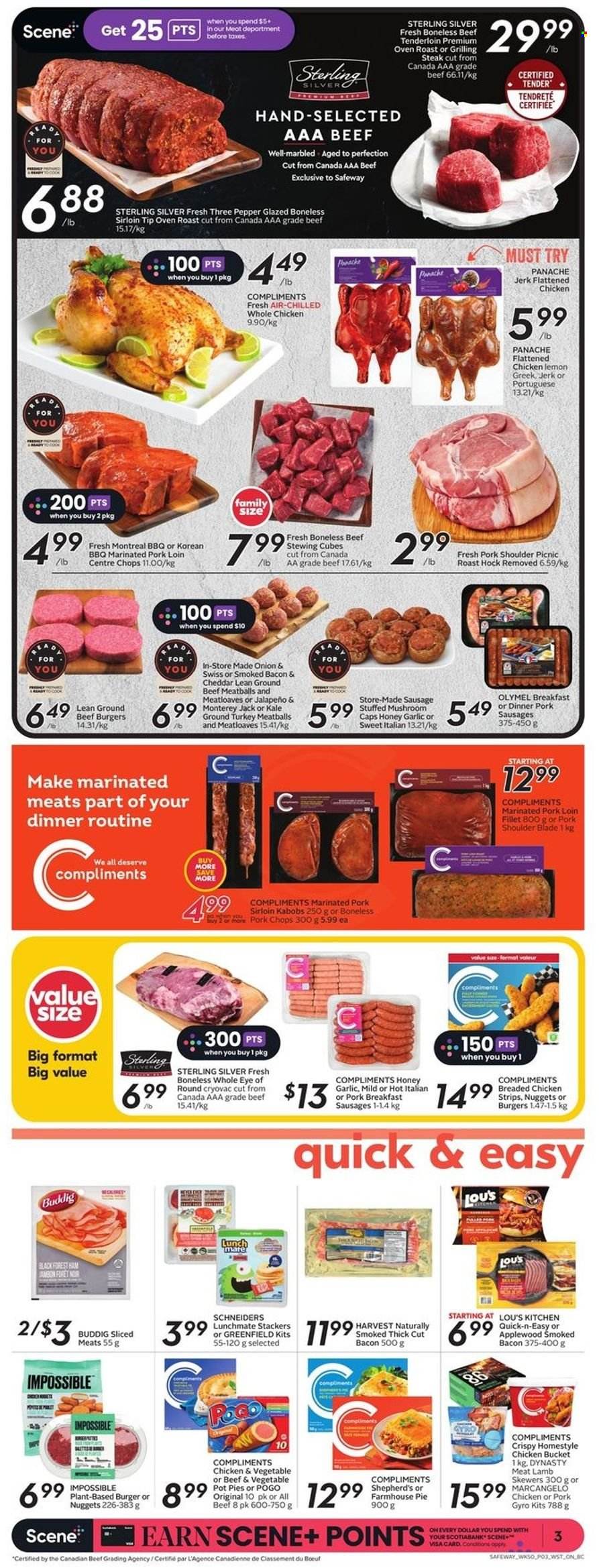 Safeway flyer - April 13, 2023 - April 19, 2023. Page 4