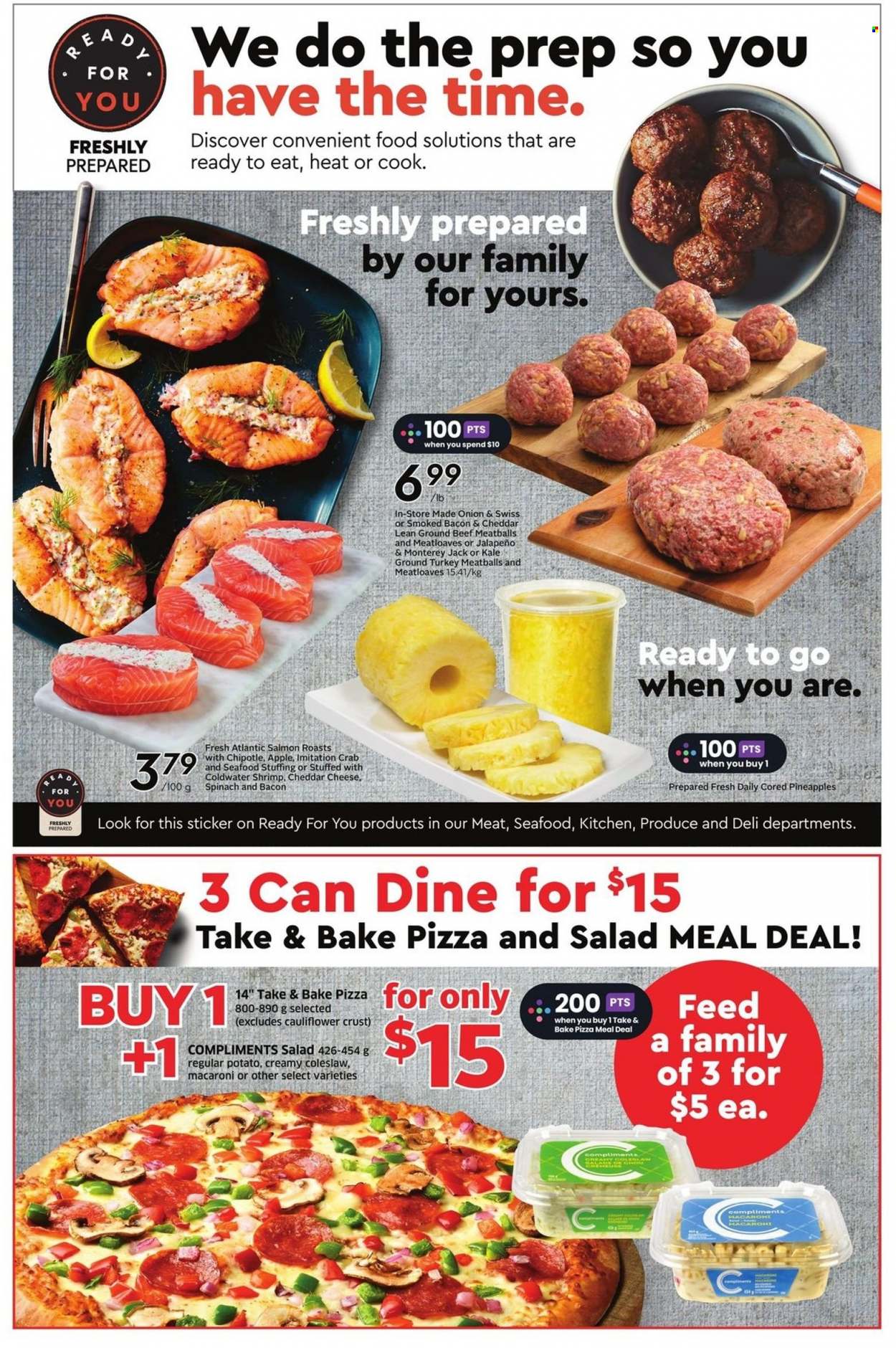 Safeway flyer - April 13, 2023 - April 19, 2023. Page 5