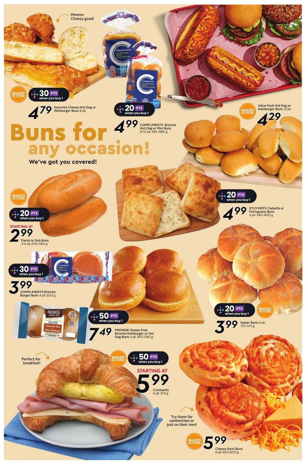 Safeway flyer - April 13, 2023 - April 19, 2023. Page 7