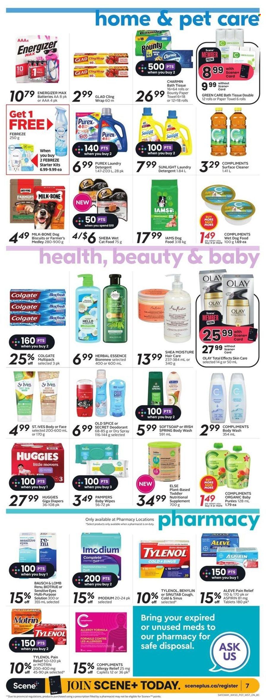 Safeway flyer - April 13, 2023 - April 19, 2023. Page 13