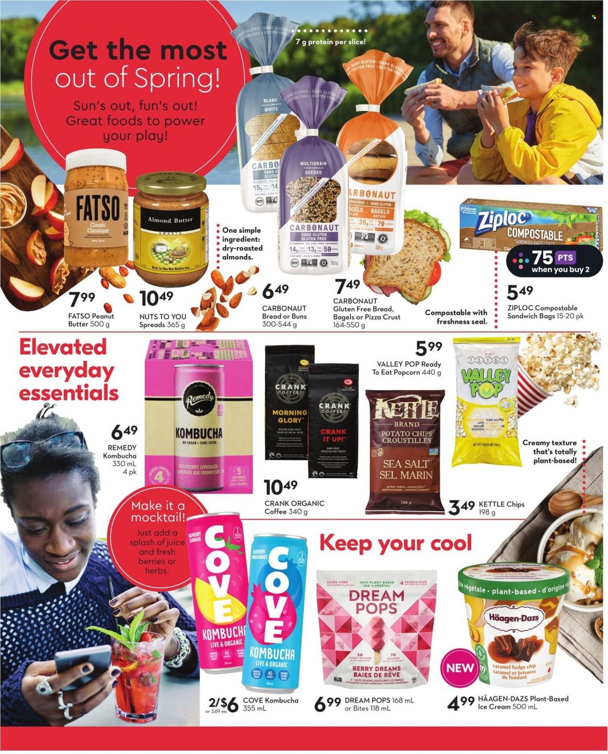 Safeway flyer - April 13, 2023 - April 19, 2023. Page 17