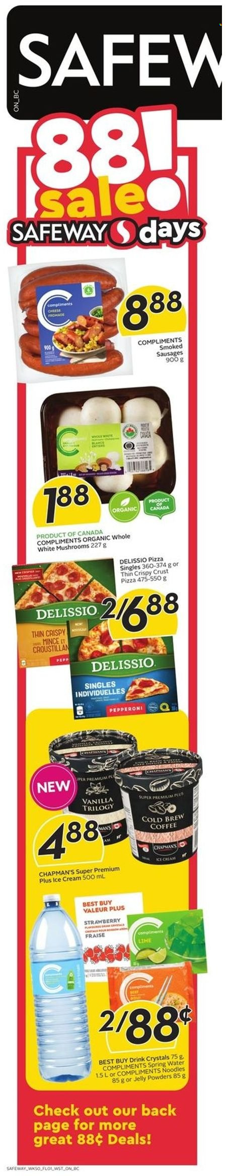 Safeway flyer - April 13, 2023 - April 19, 2023. Page 21