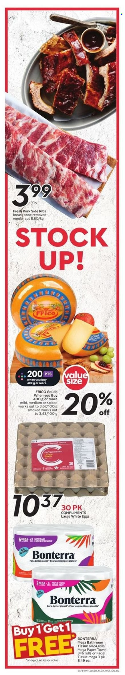 Safeway flyer - April 13, 2023 - April 19, 2023. Page 22