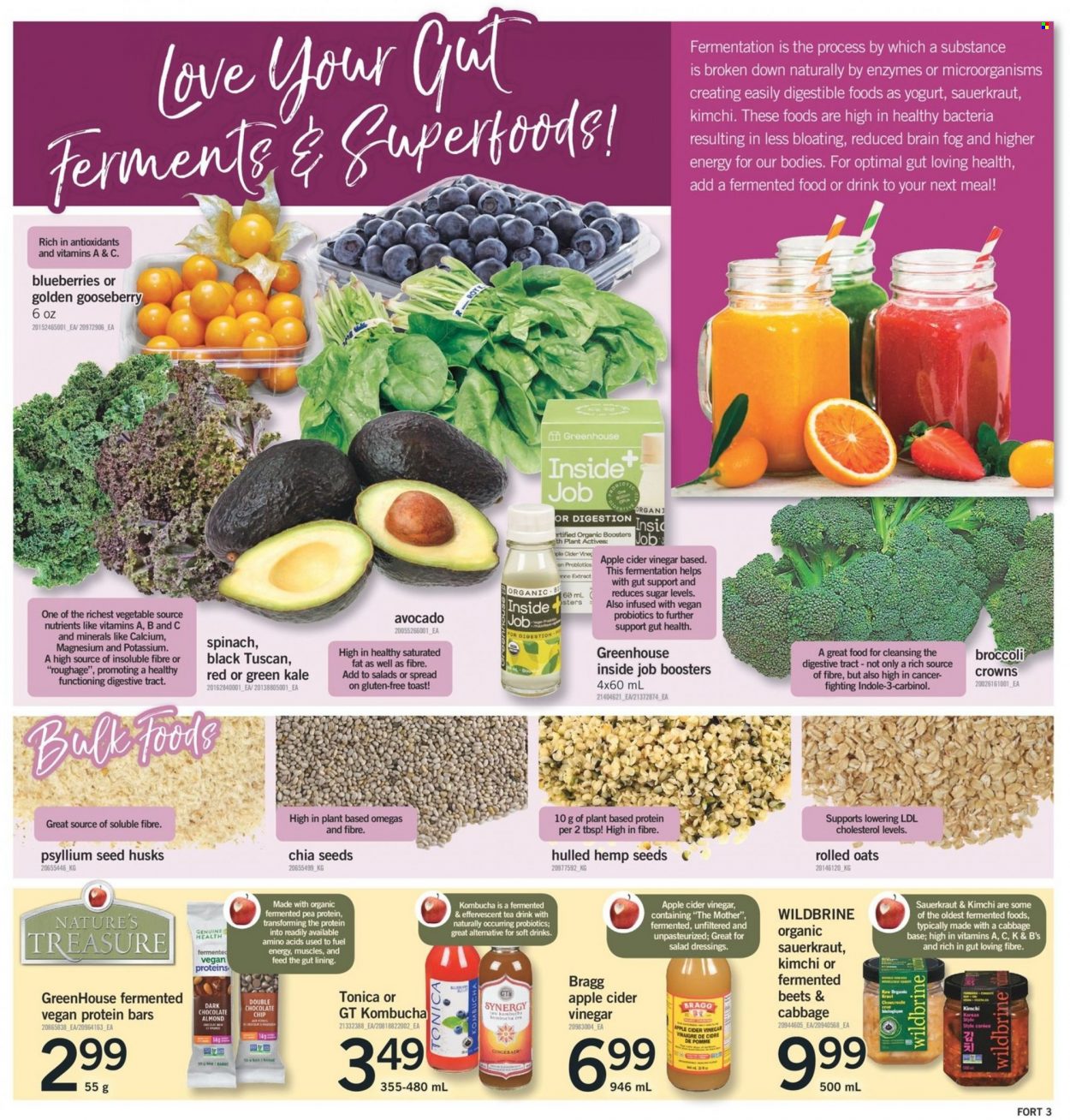 Fortinos flyer - April 13, 2023 - April 19, 2023. Page 4