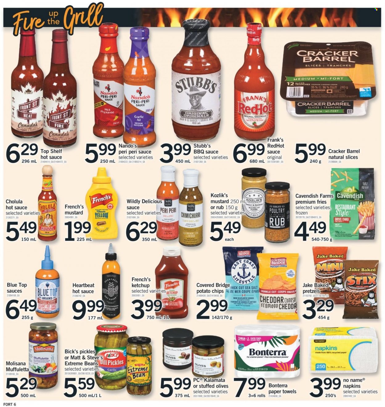 Fortinos flyer - April 13, 2023 - April 19, 2023. Page 7